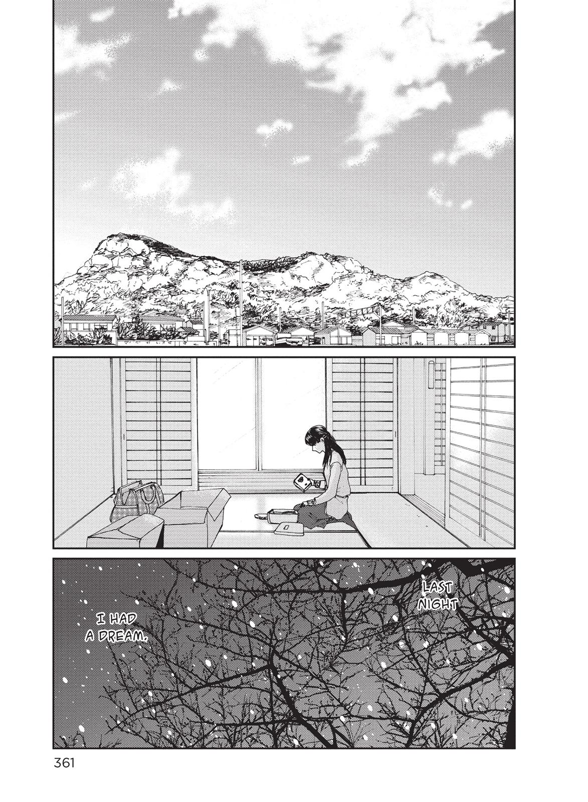 Read 5 Centimeters Per Second Manga Online