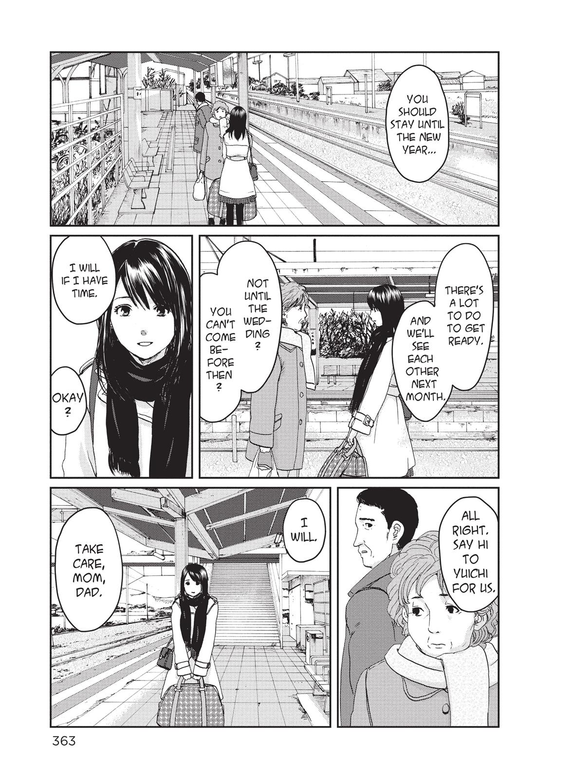 Read 5 Centimeters Per Second Manga Online