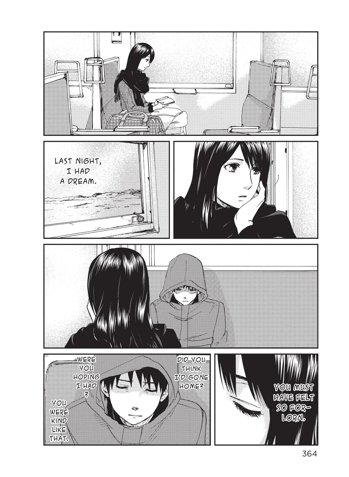 Read 5 Centimeters Per Second Manga Online