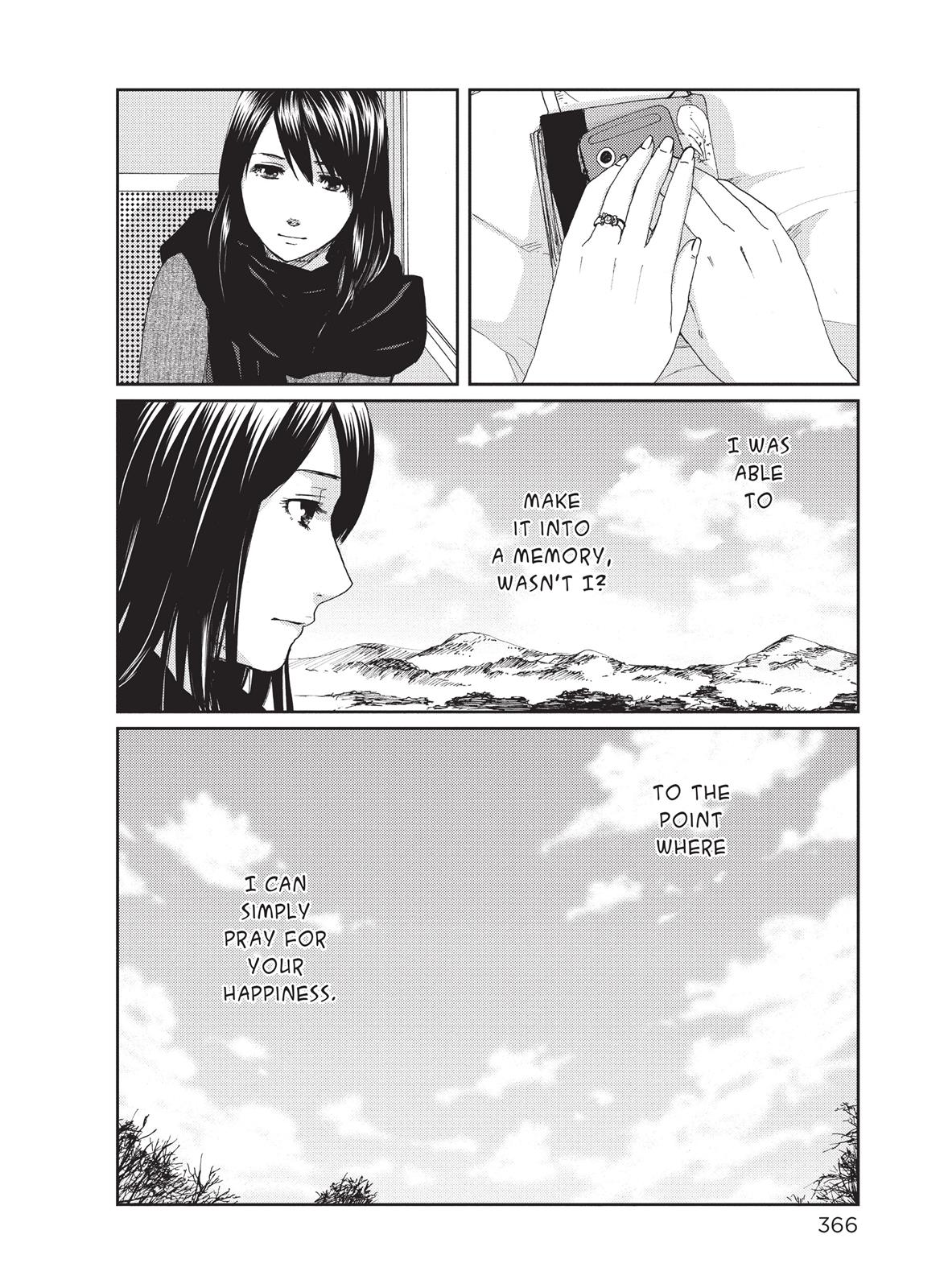 Read 5 Centimeters Per Second Manga Online