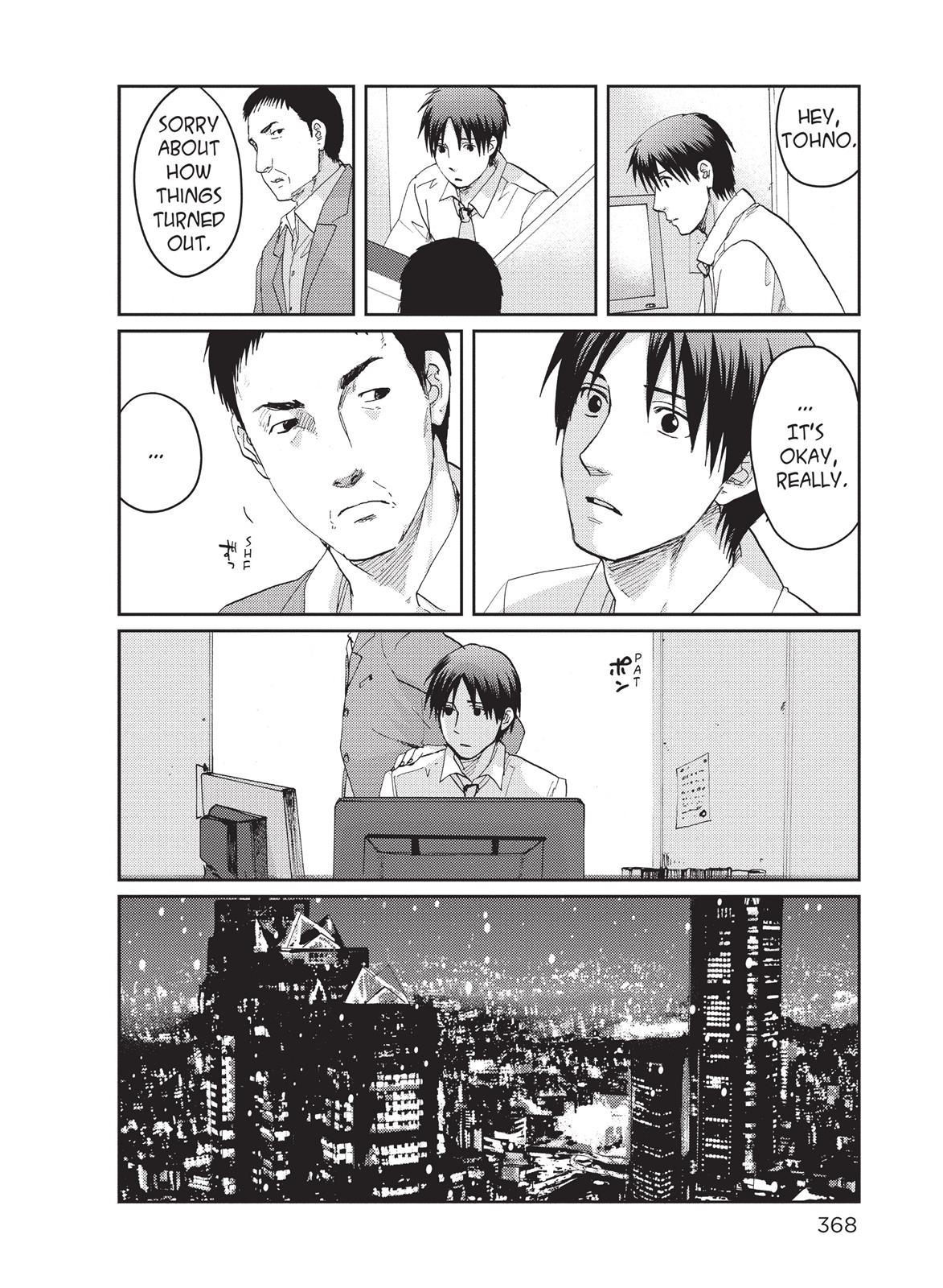Read 5 Centimeters Per Second Manga Online