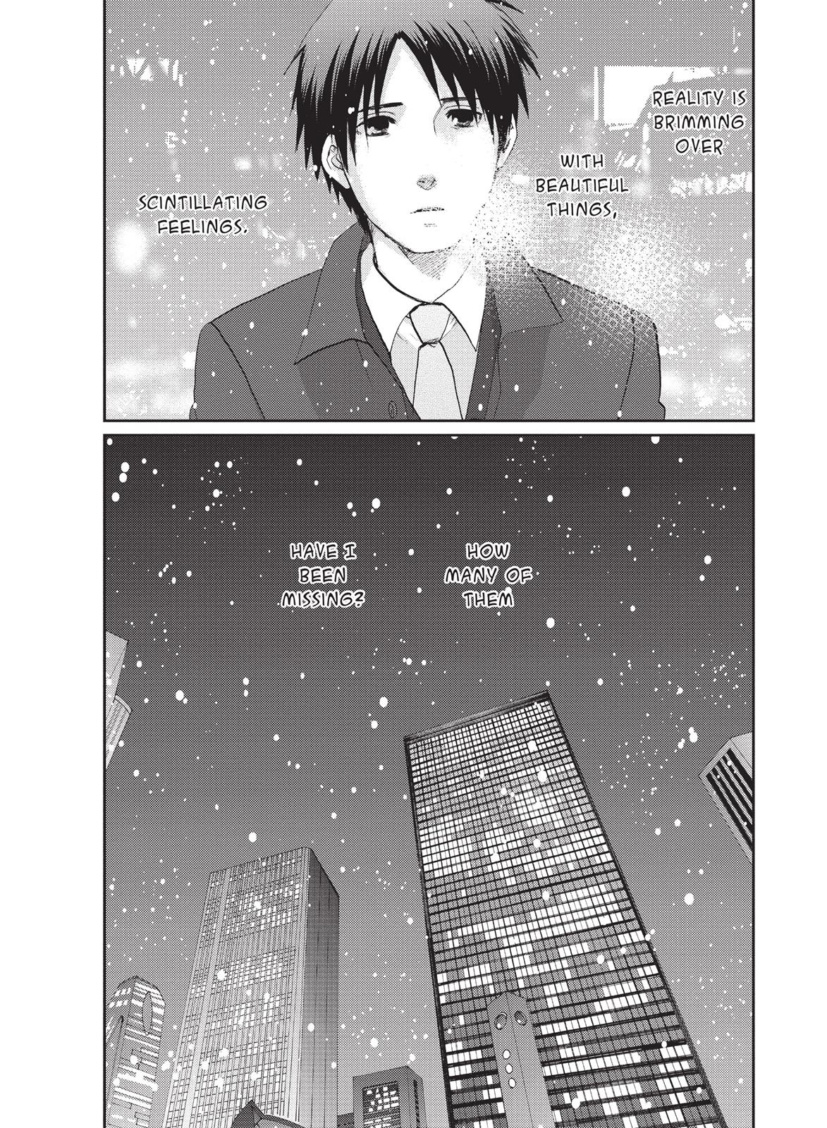 Read 5 Centimeters Per Second Manga Online