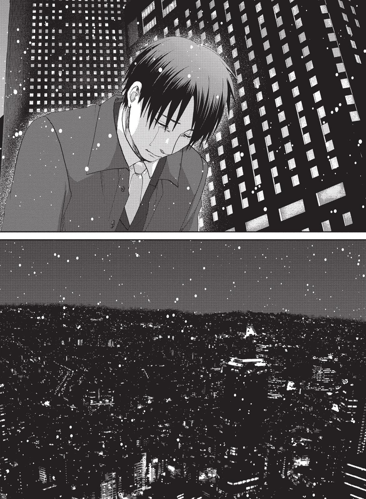 Read 5 Centimeters Per Second Manga Online