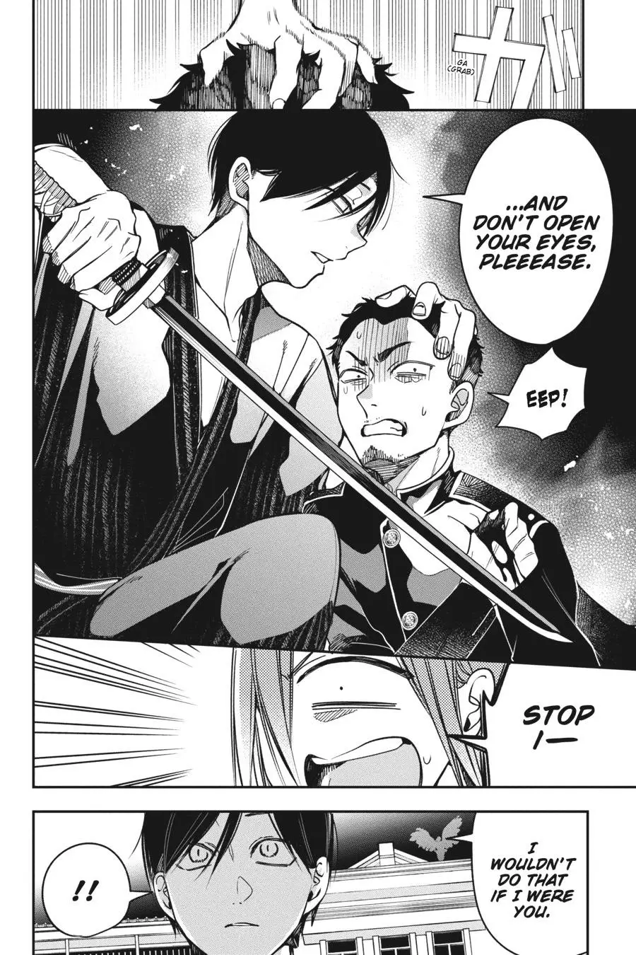 Read A Terrified Teacher at Ghoul School Manga Online