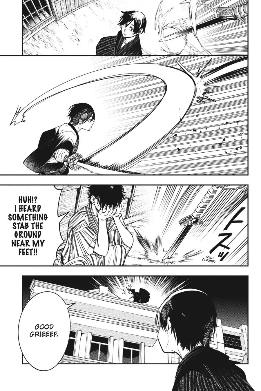 Read A Terrified Teacher at Ghoul School Manga Online