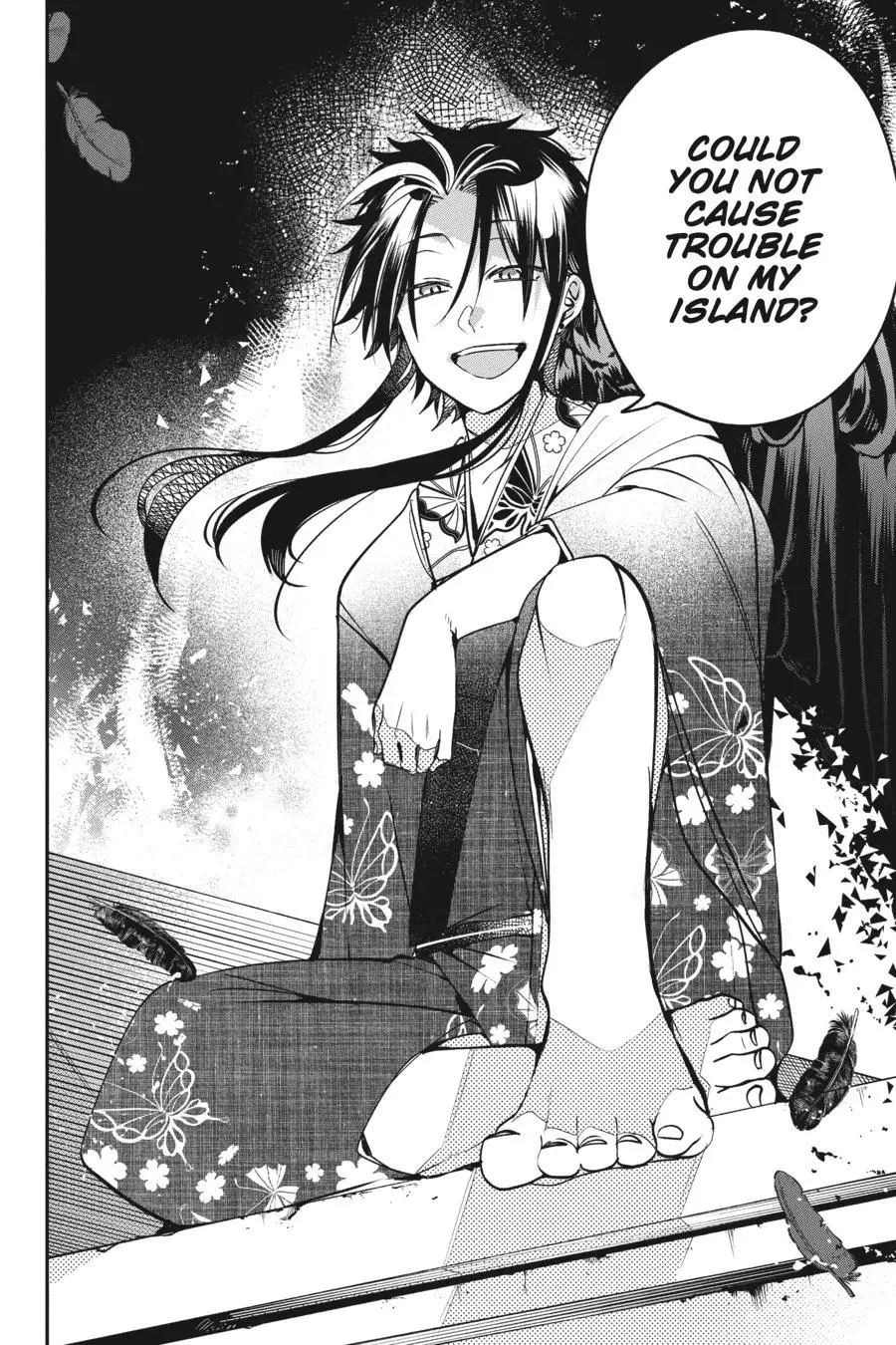 Read A Terrified Teacher at Ghoul School Manga Online