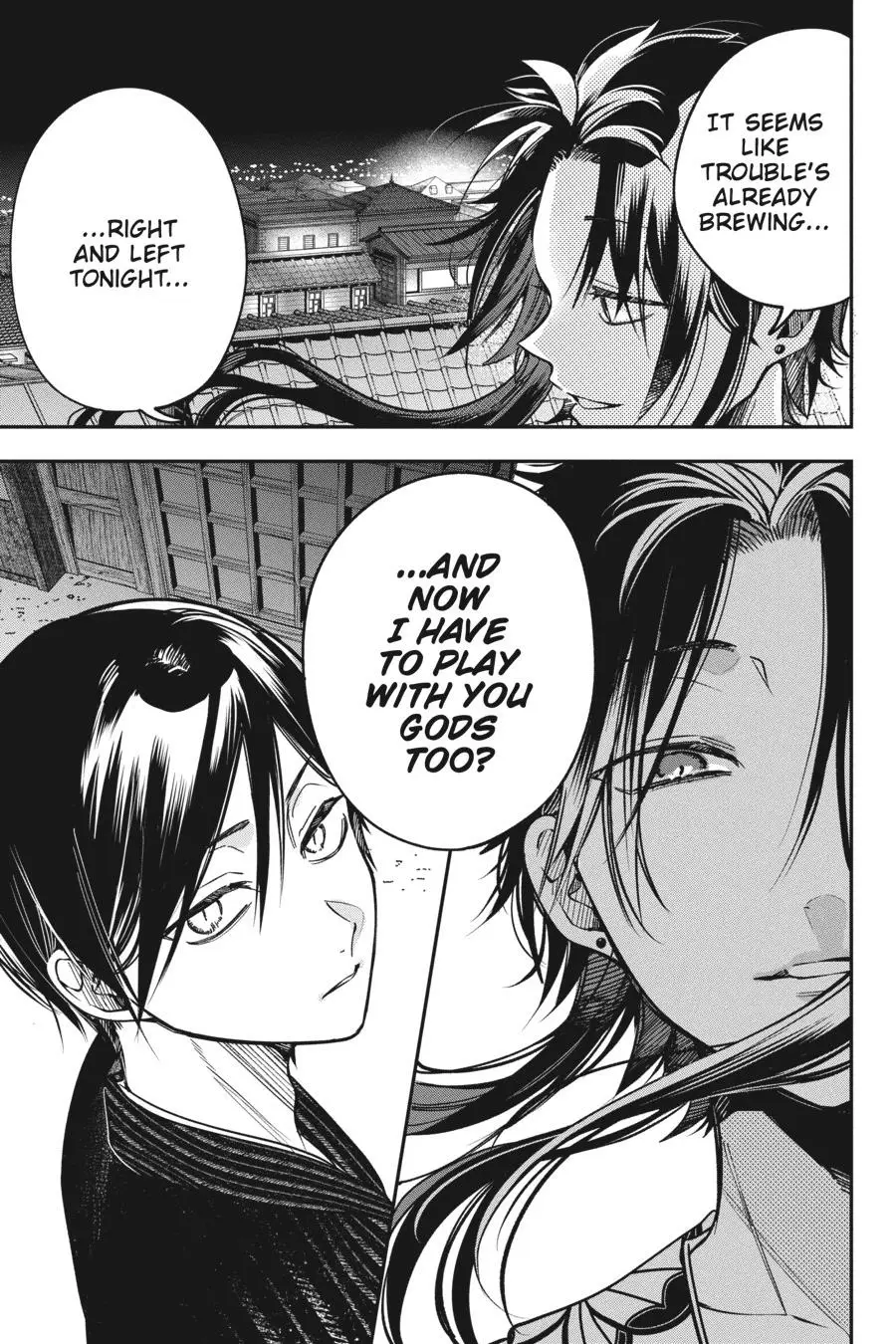 Read A Terrified Teacher at Ghoul School Manga Online