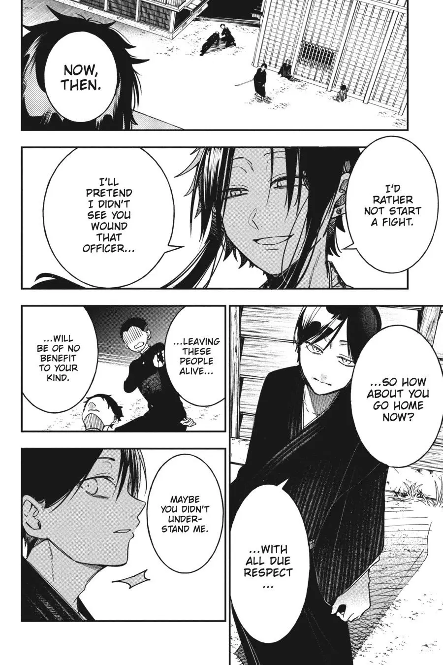 Read A Terrified Teacher at Ghoul School Manga Online