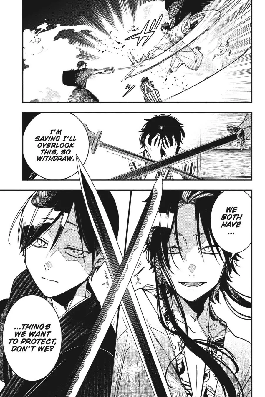 Read A Terrified Teacher at Ghoul School Manga Online