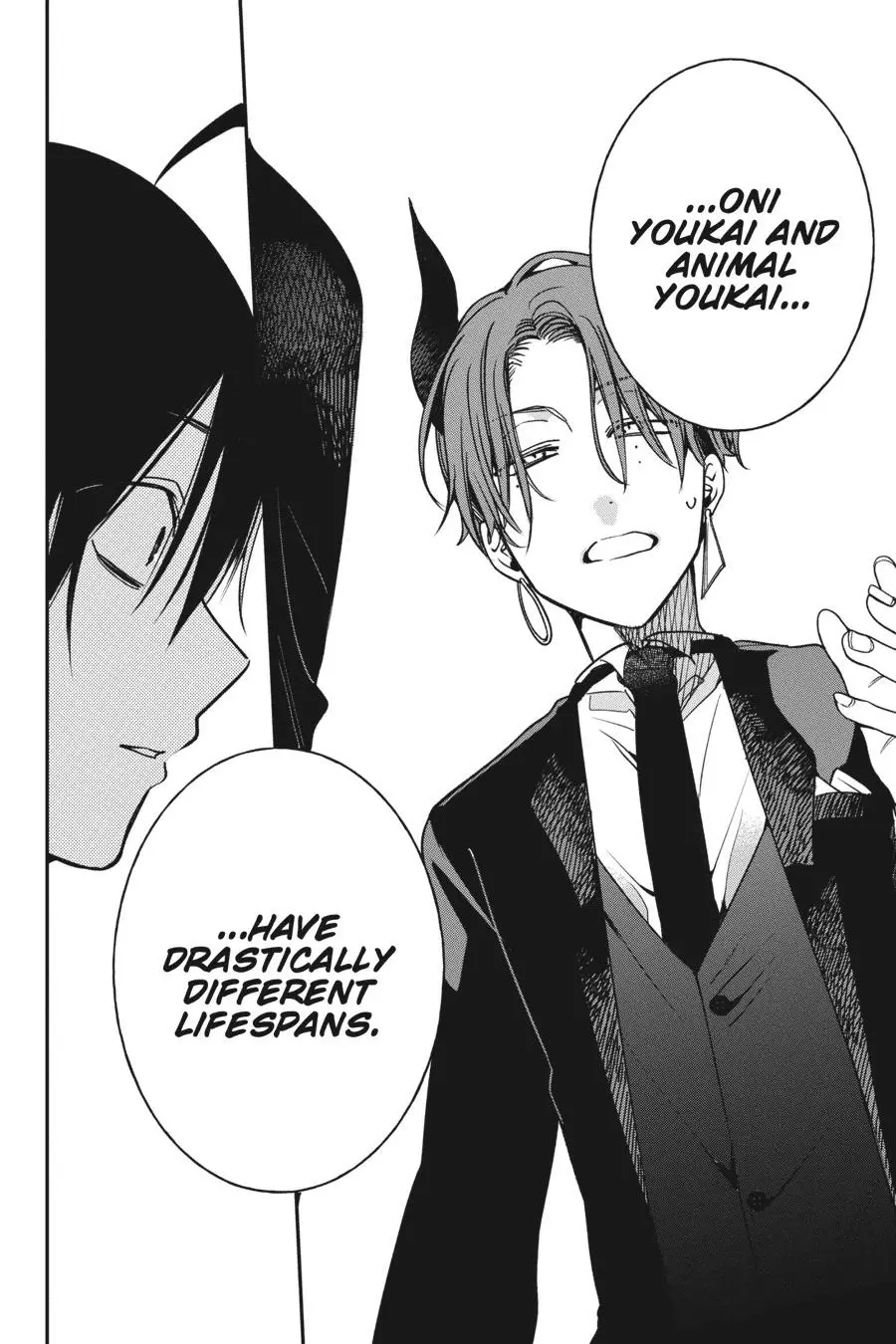 Read A Terrified Teacher at Ghoul School Manga Online