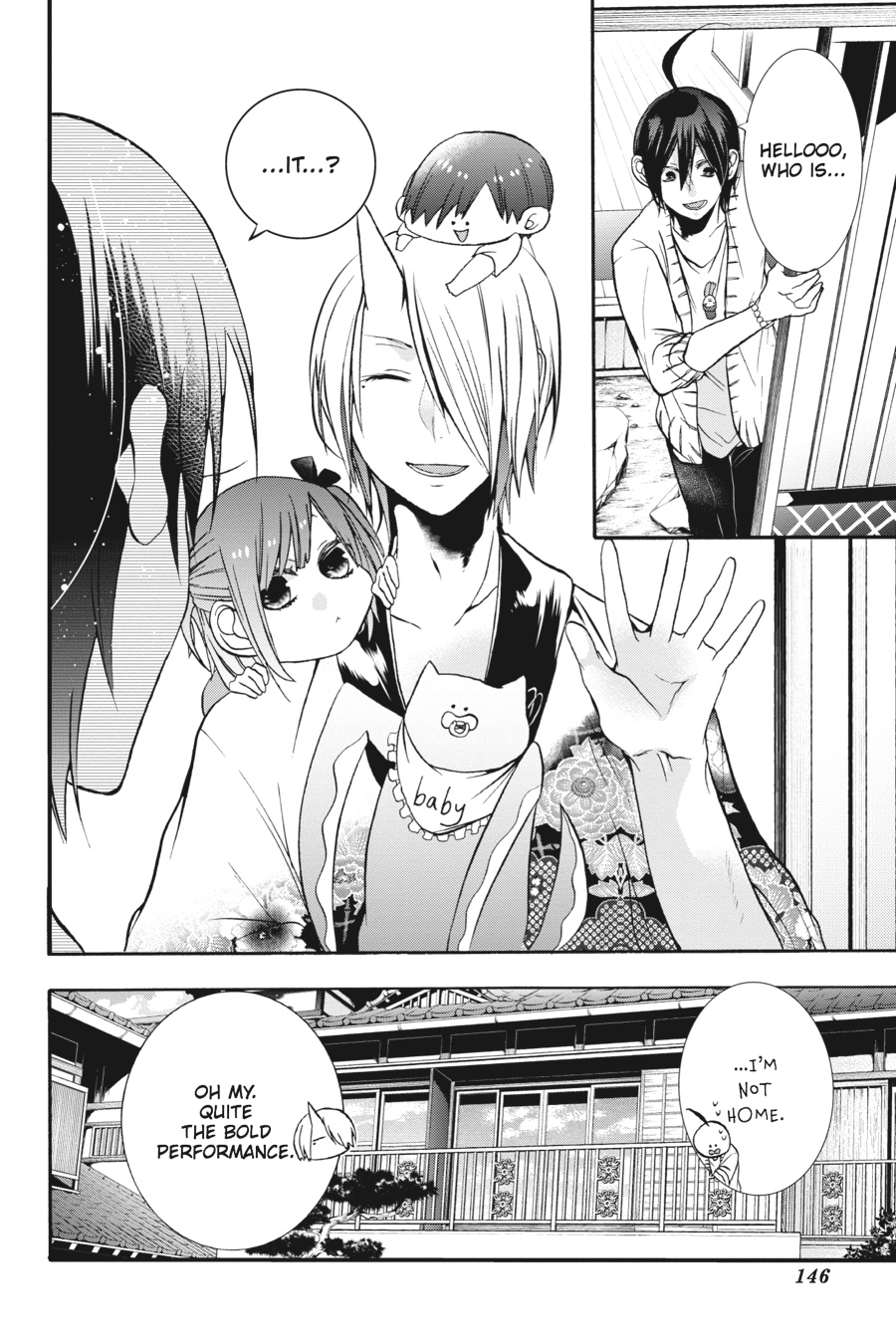 Read A Terrified Teacher at Ghoul School Manga Online
