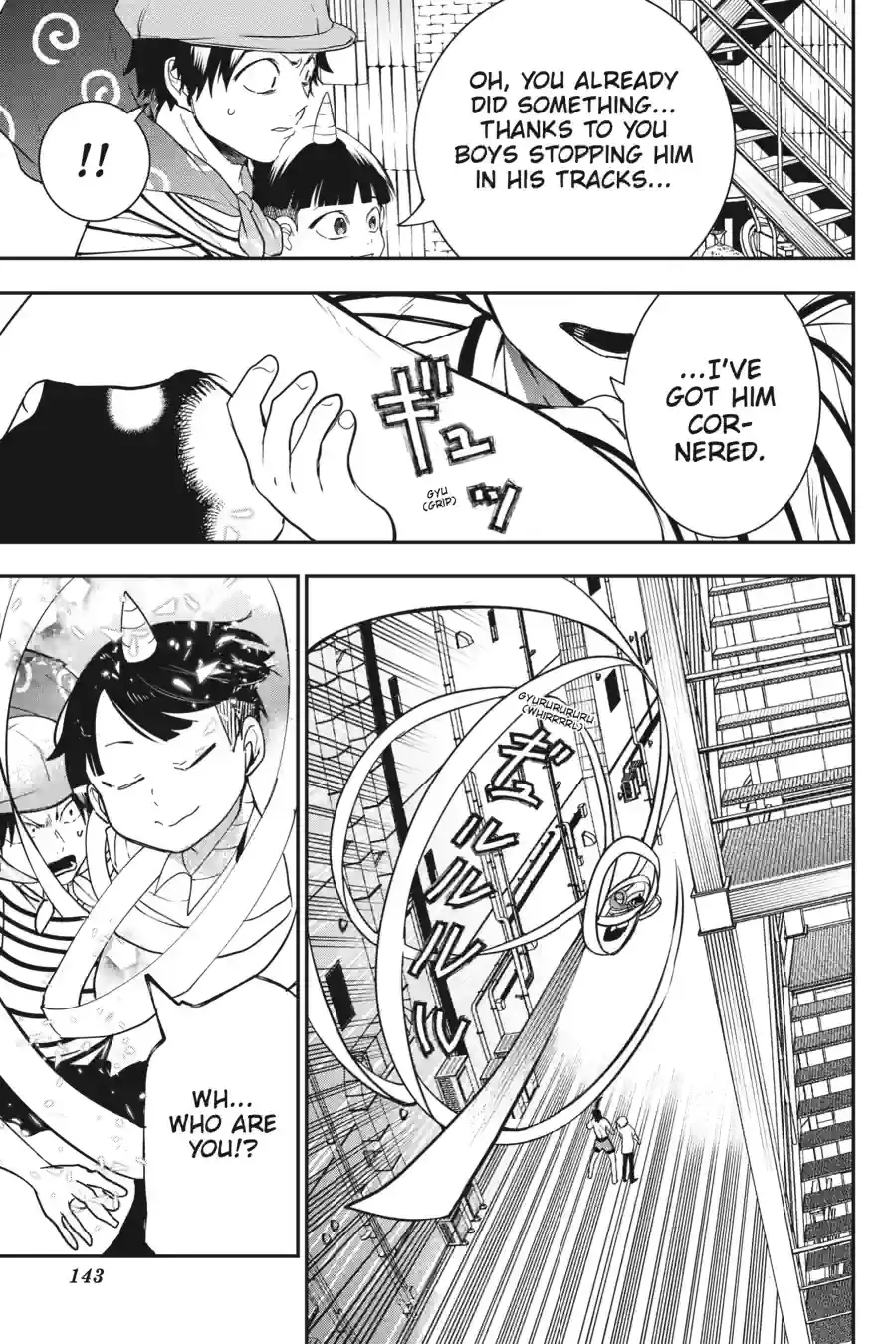 Read A Terrified Teacher at Ghoul School Manga Online