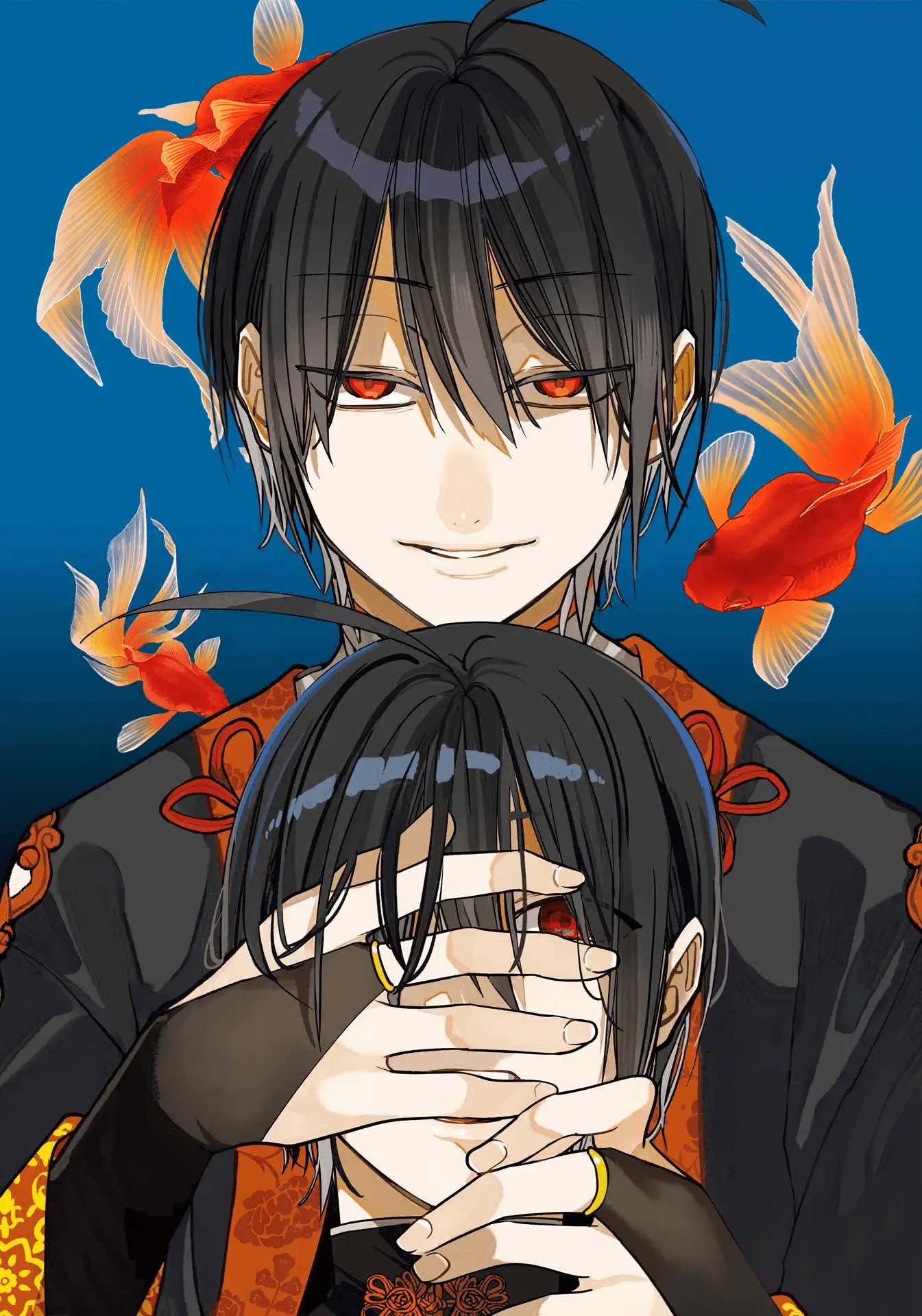 Read A Terrified Teacher at Ghoul School Manga Online