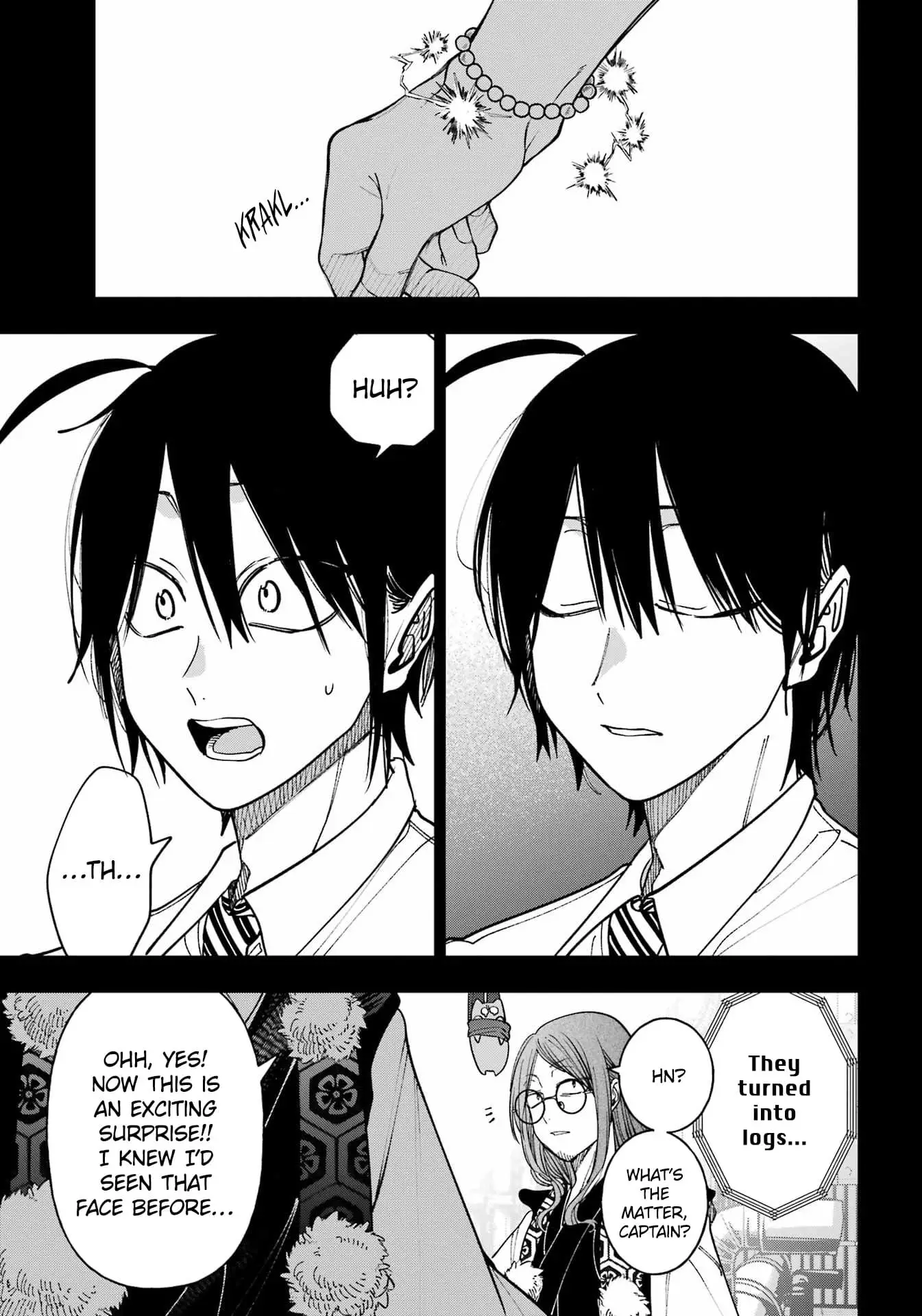 Read A Terrified Teacher at Ghoul School Manga Online