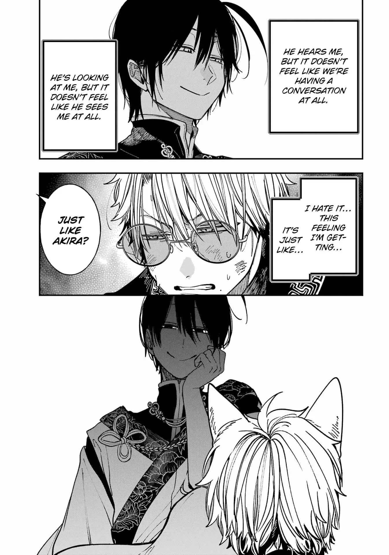 Read A Terrified Teacher at Ghoul School Manga Online