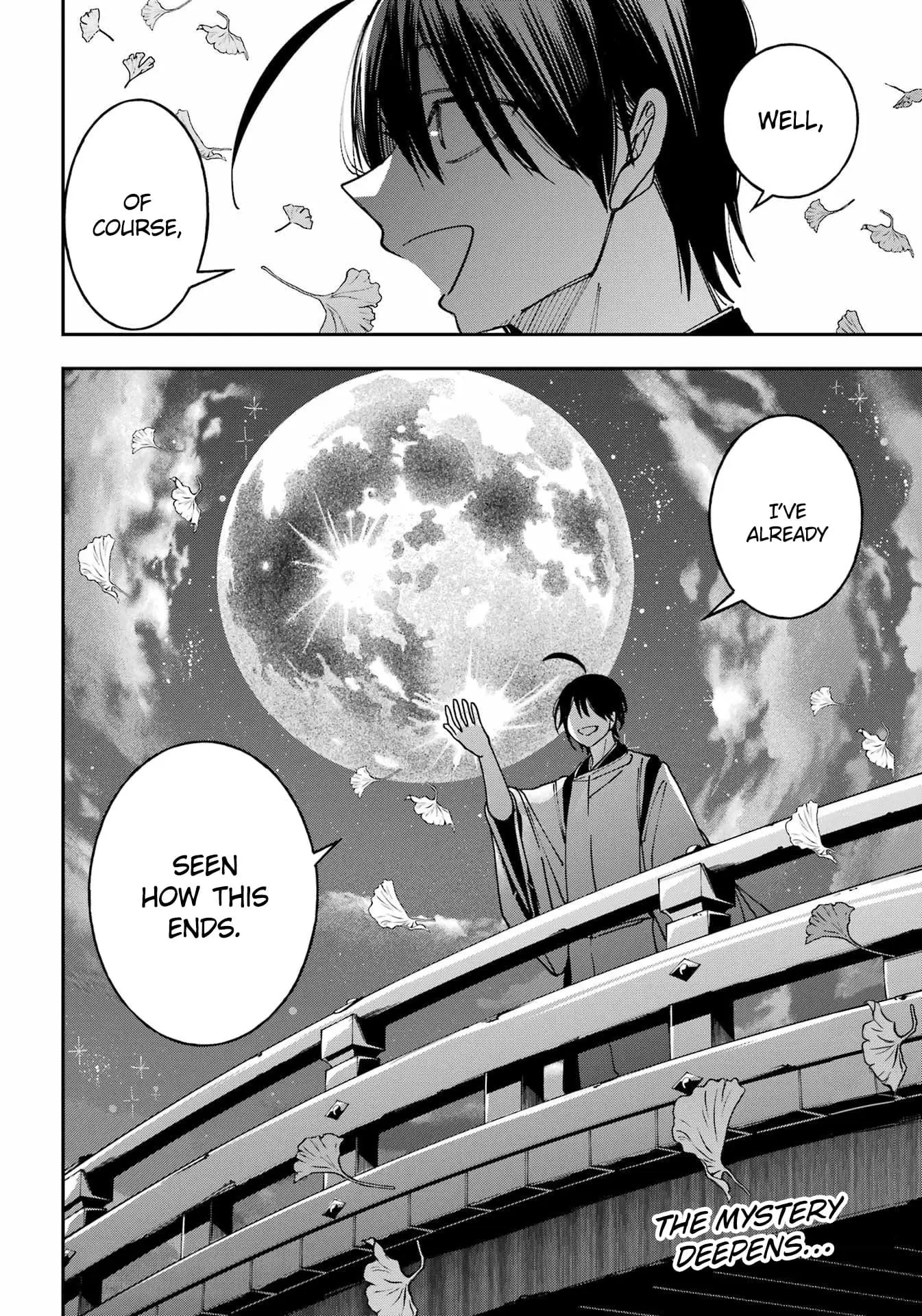 Read A Terrified Teacher at Ghoul School Manga Online