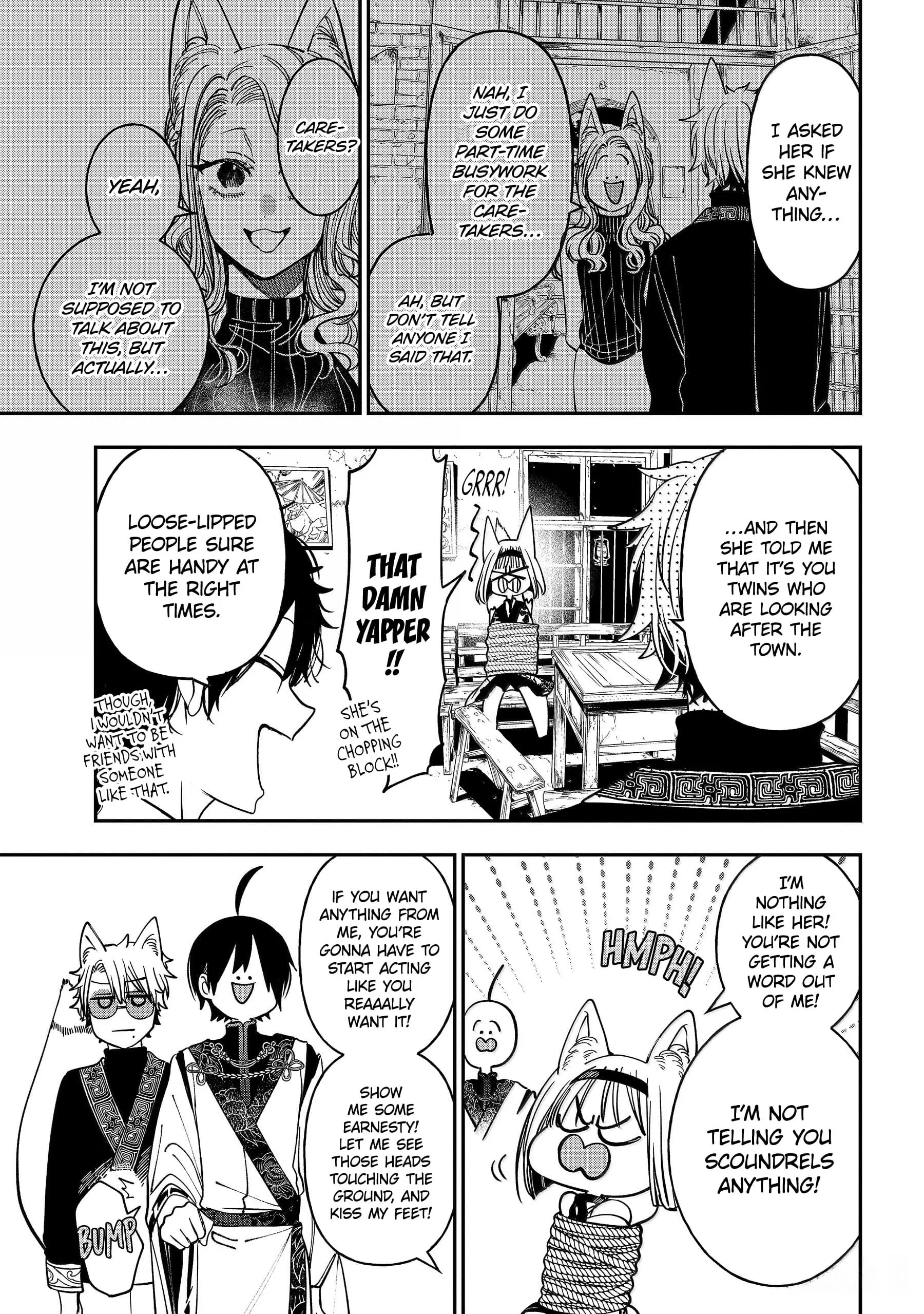 Read A Terrified Teacher at Ghoul School Manga Online
