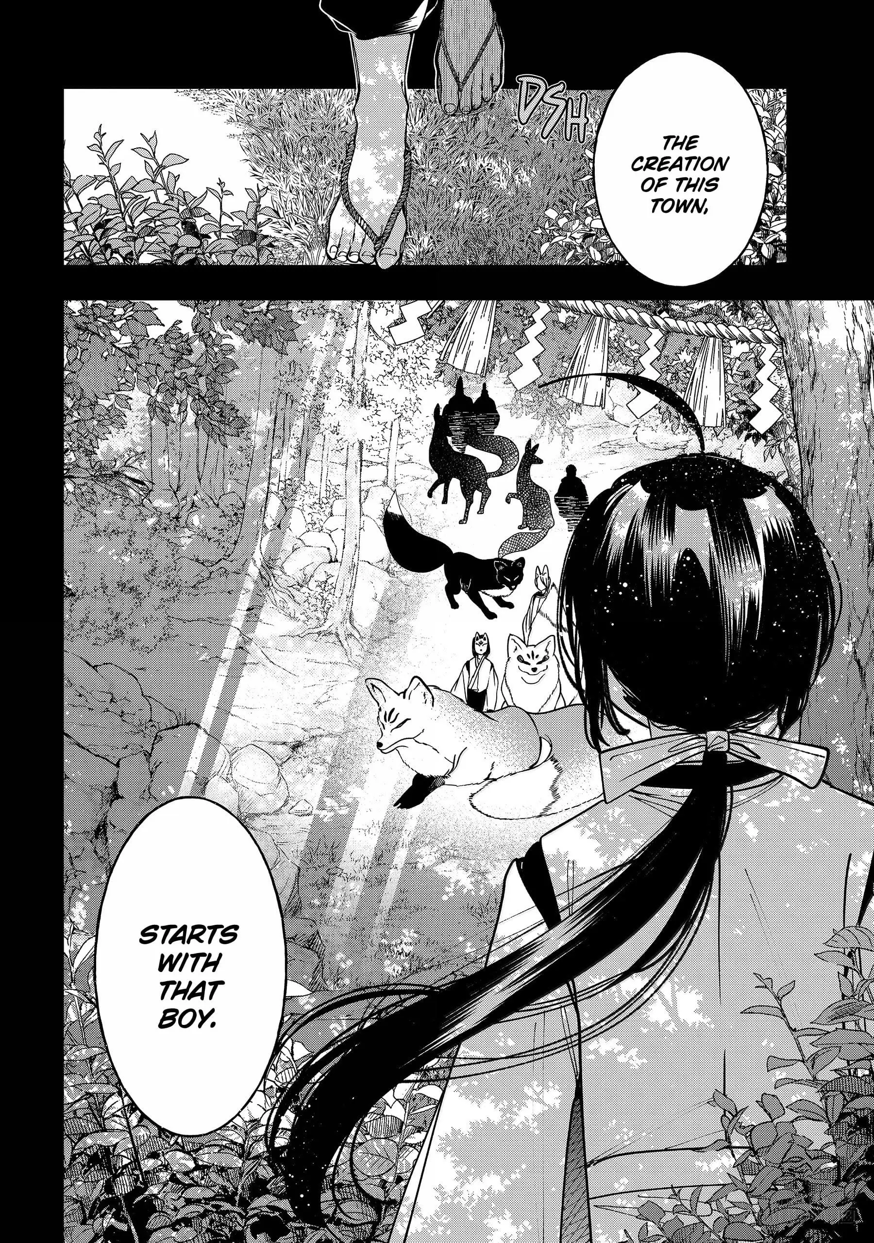 Read A Terrified Teacher at Ghoul School Manga Online