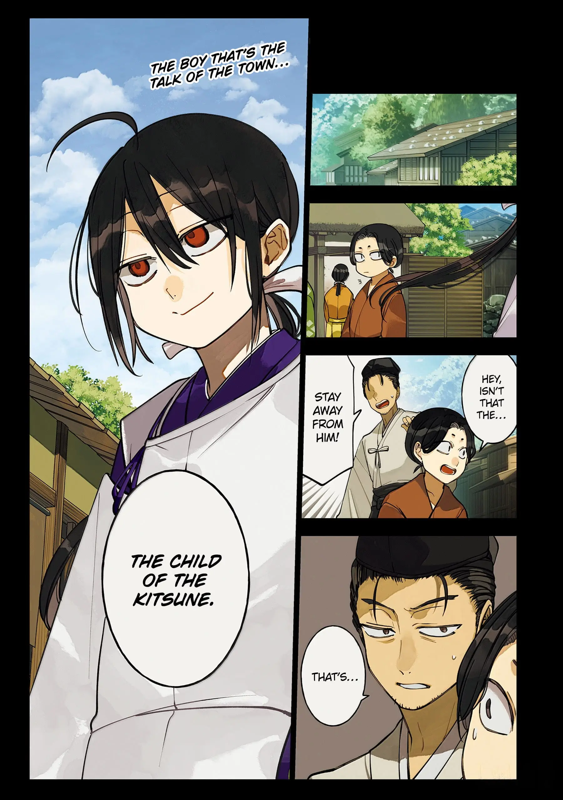 Read A Terrified Teacher at Ghoul School Manga Online