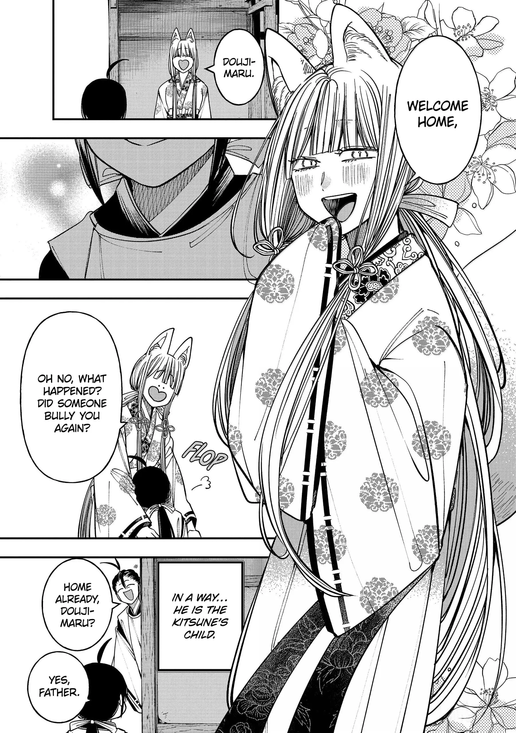 Read A Terrified Teacher at Ghoul School Manga Online