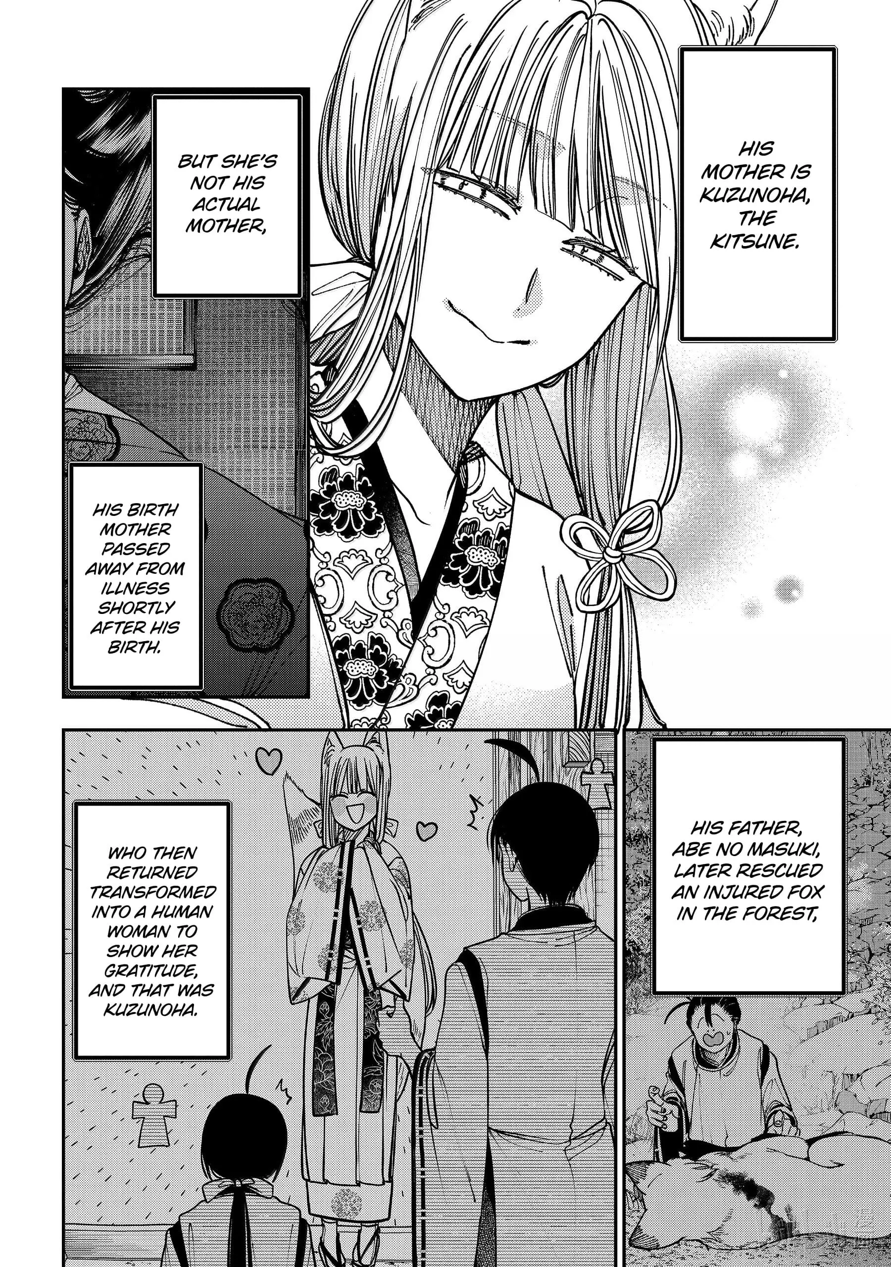 Read A Terrified Teacher at Ghoul School Manga Online