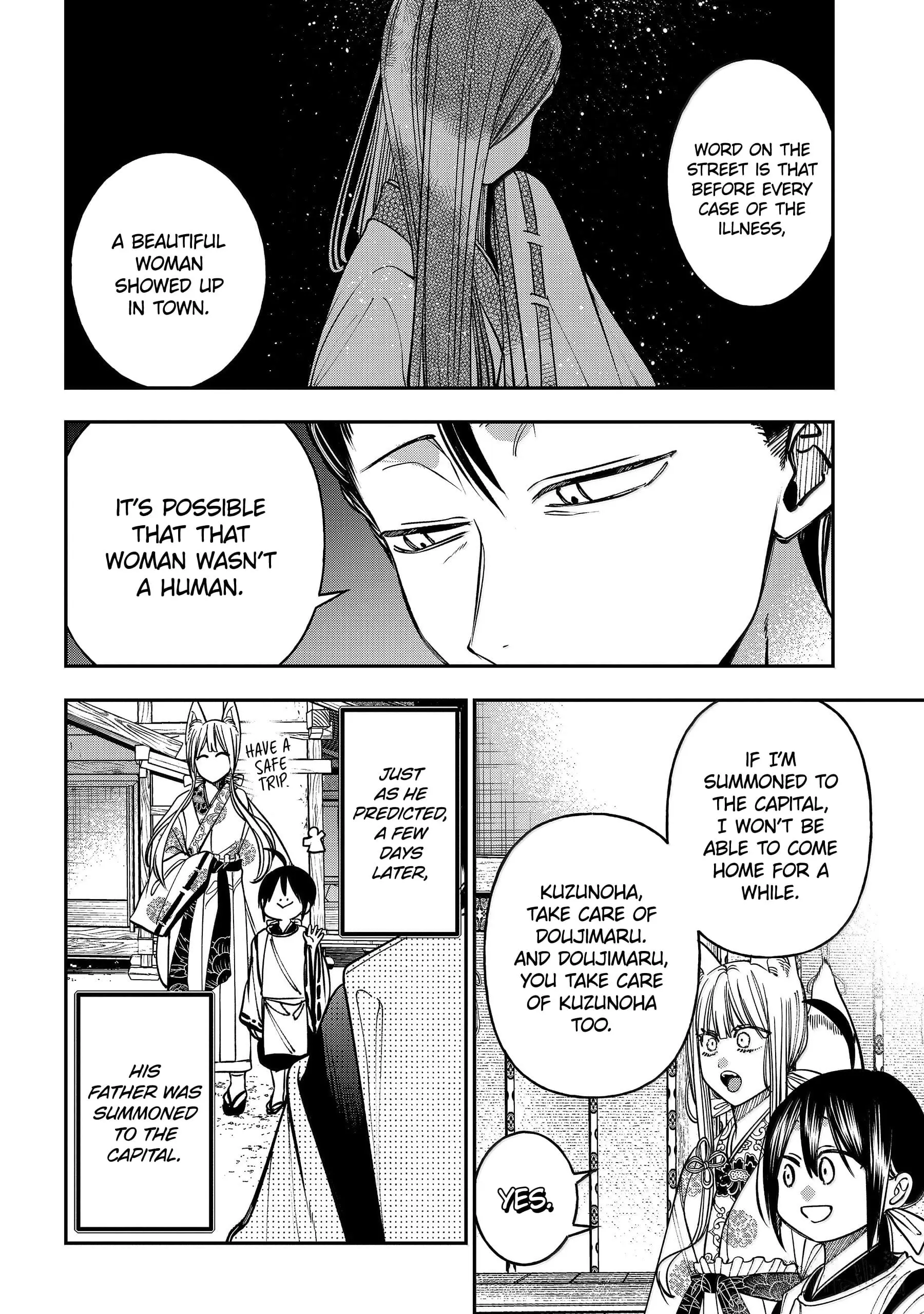 Read A Terrified Teacher at Ghoul School Manga Online