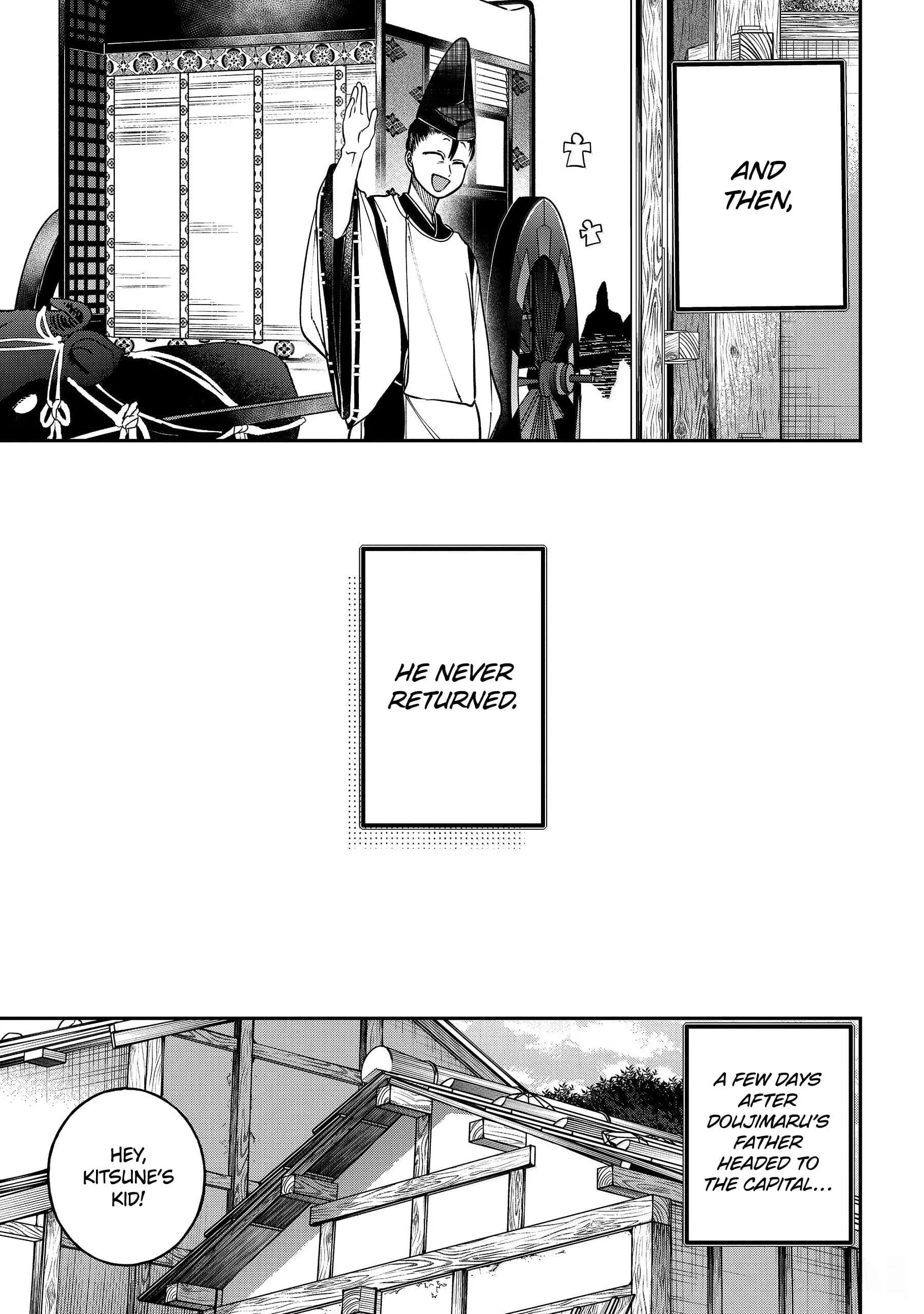 Read A Terrified Teacher at Ghoul School Manga Online