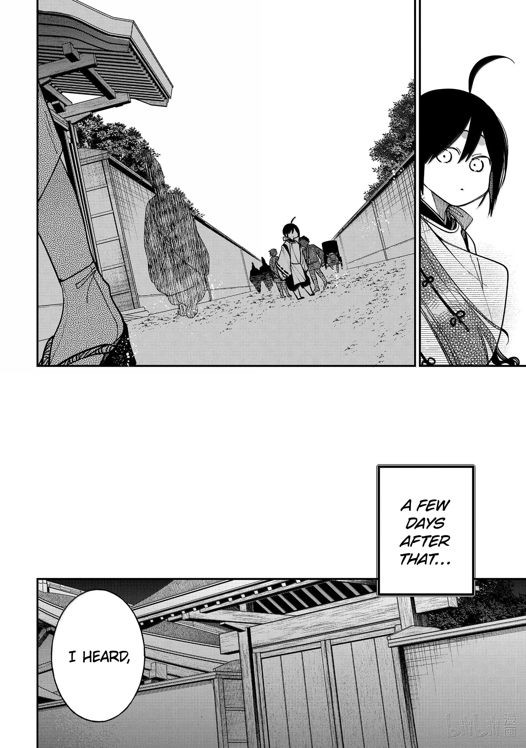 Read A Terrified Teacher at Ghoul School Manga Online