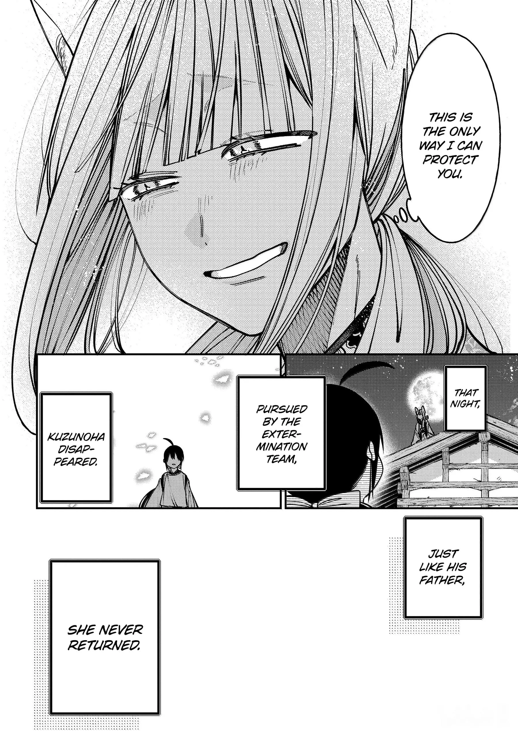Read A Terrified Teacher at Ghoul School Manga Online