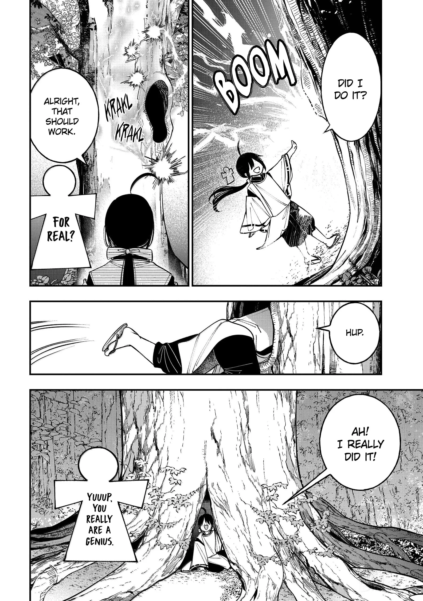 Read A Terrified Teacher at Ghoul School Manga Online