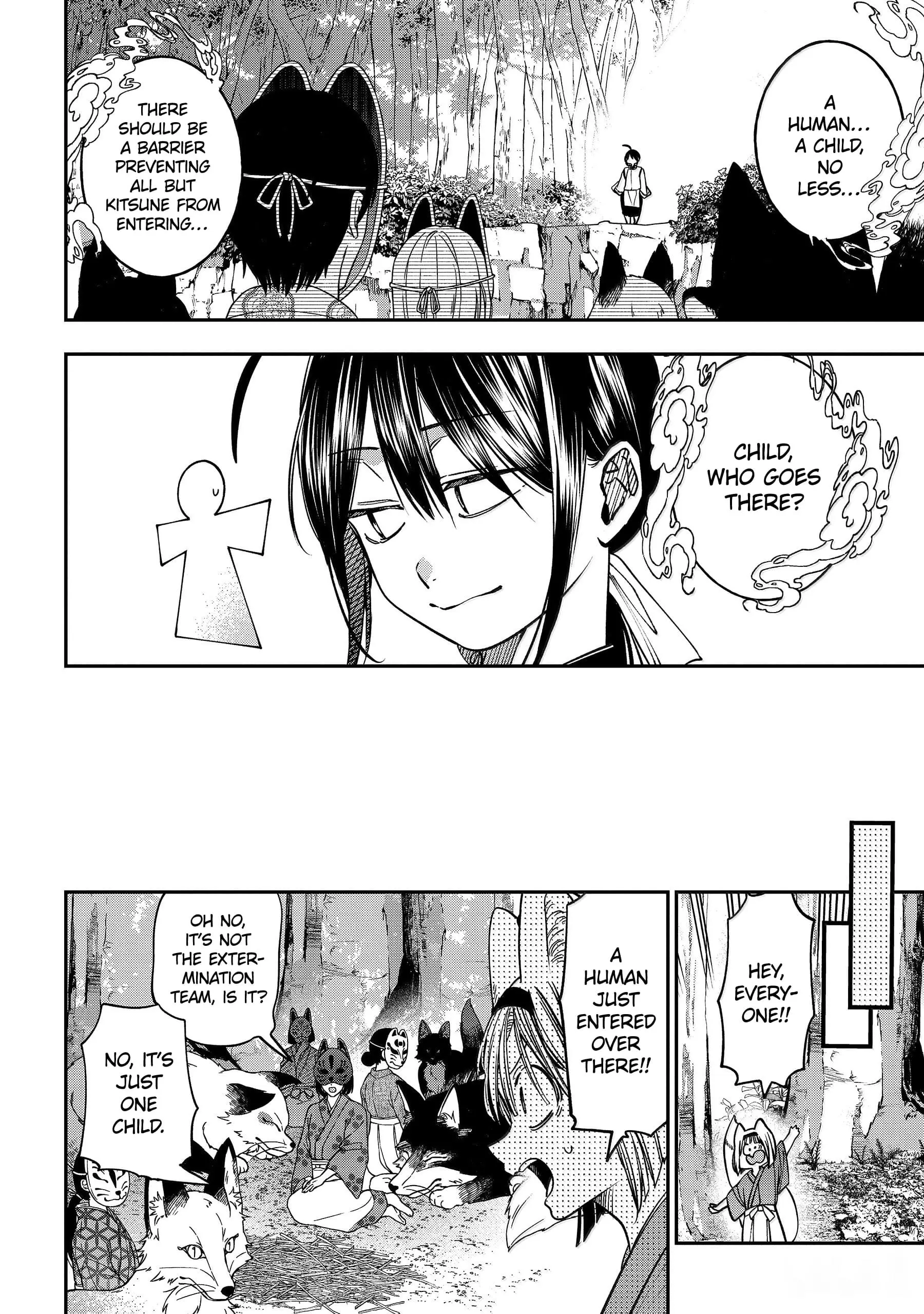 Read A Terrified Teacher at Ghoul School Manga Online