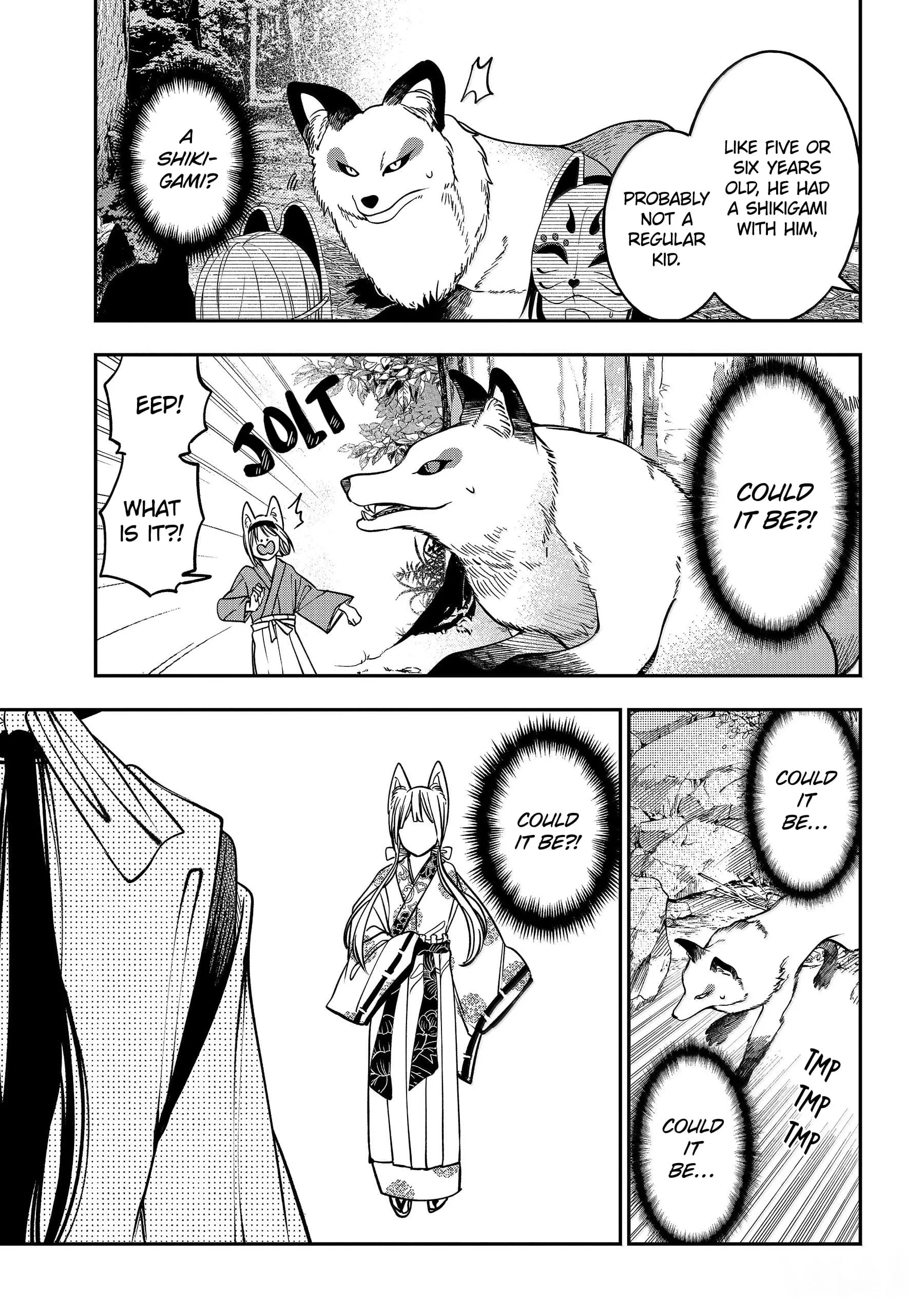 Read A Terrified Teacher at Ghoul School Manga Online