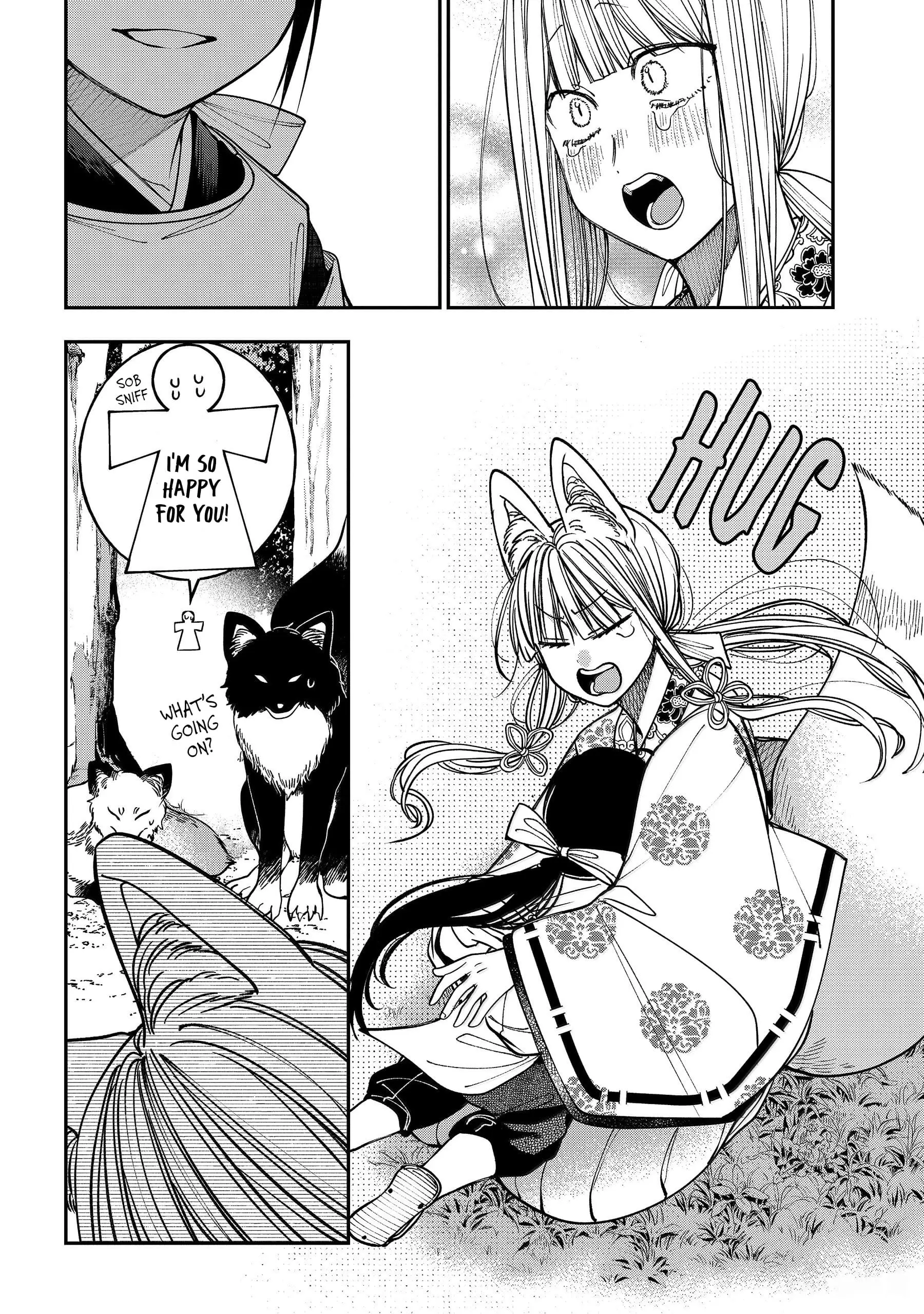 Read A Terrified Teacher at Ghoul School Manga Online
