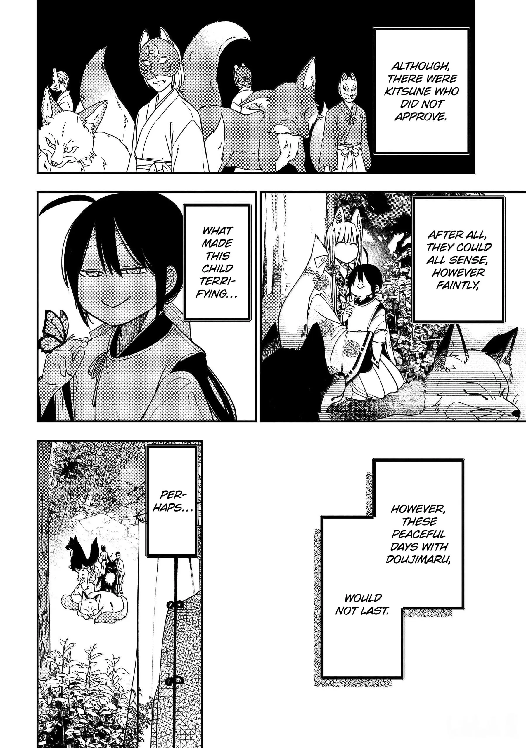 Read A Terrified Teacher at Ghoul School Manga Online