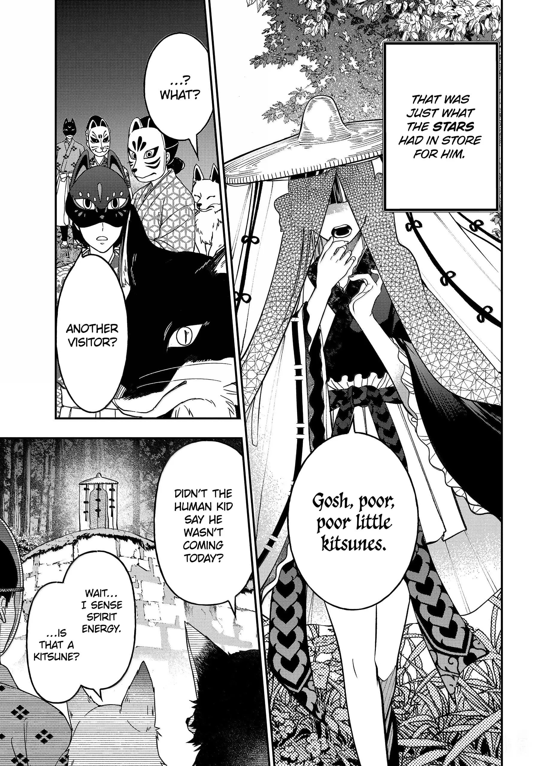 Read A Terrified Teacher at Ghoul School Manga Online