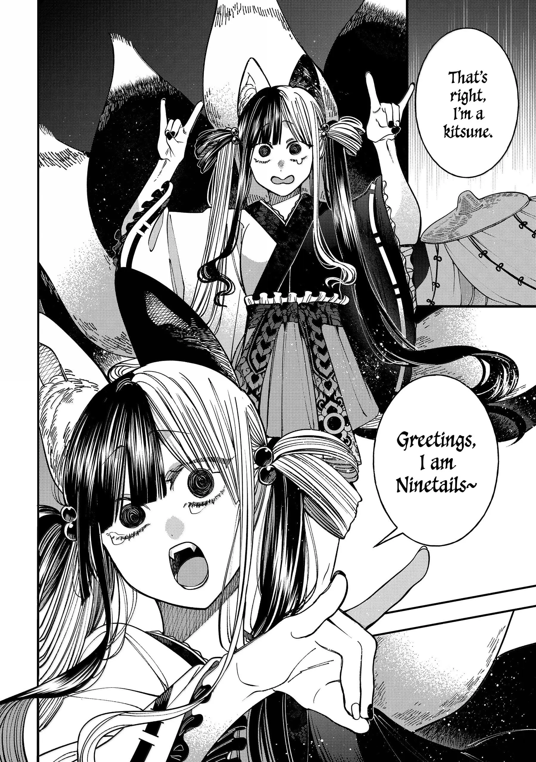 Read A Terrified Teacher at Ghoul School Manga Online