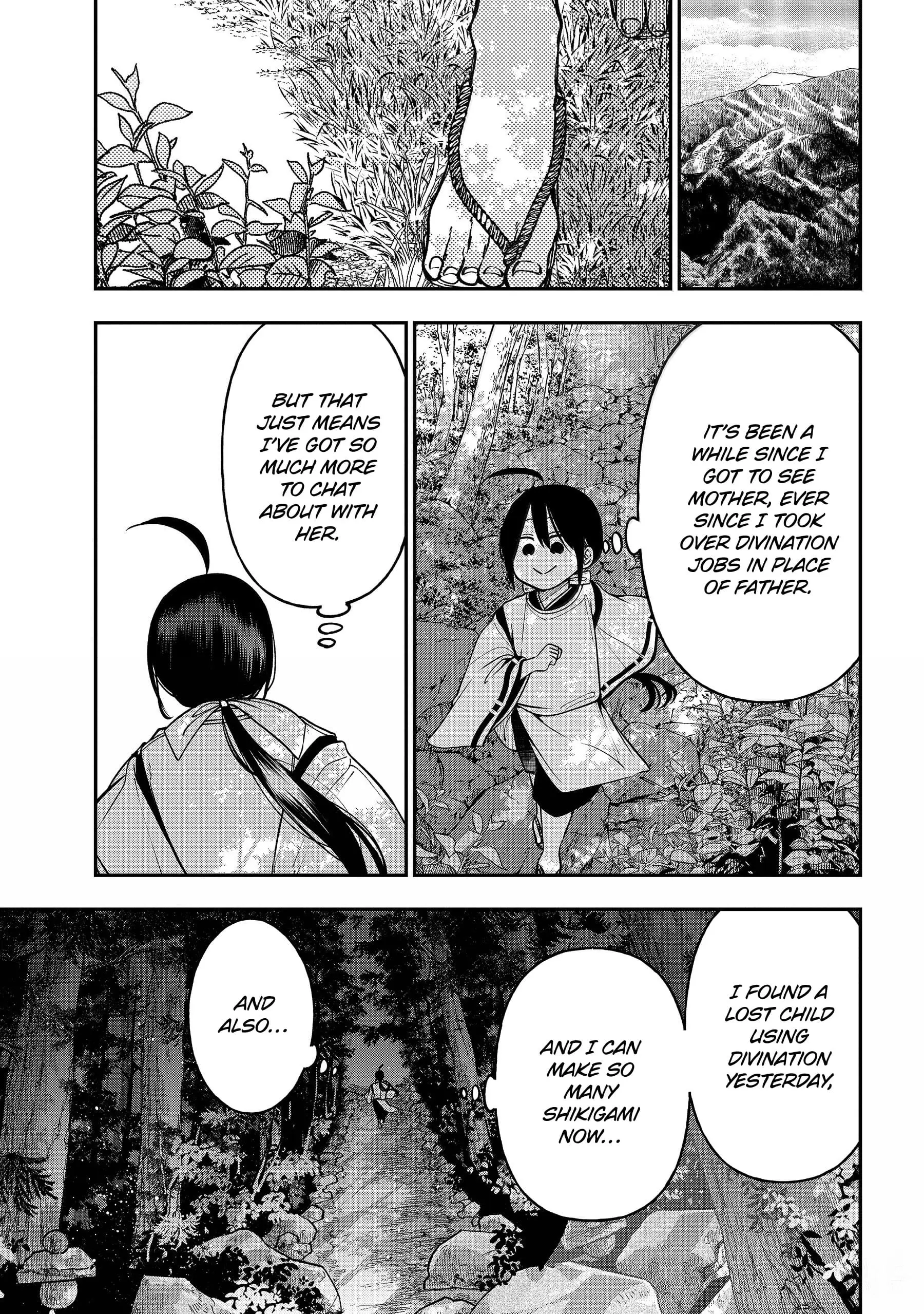 Read A Terrified Teacher at Ghoul School Manga Online