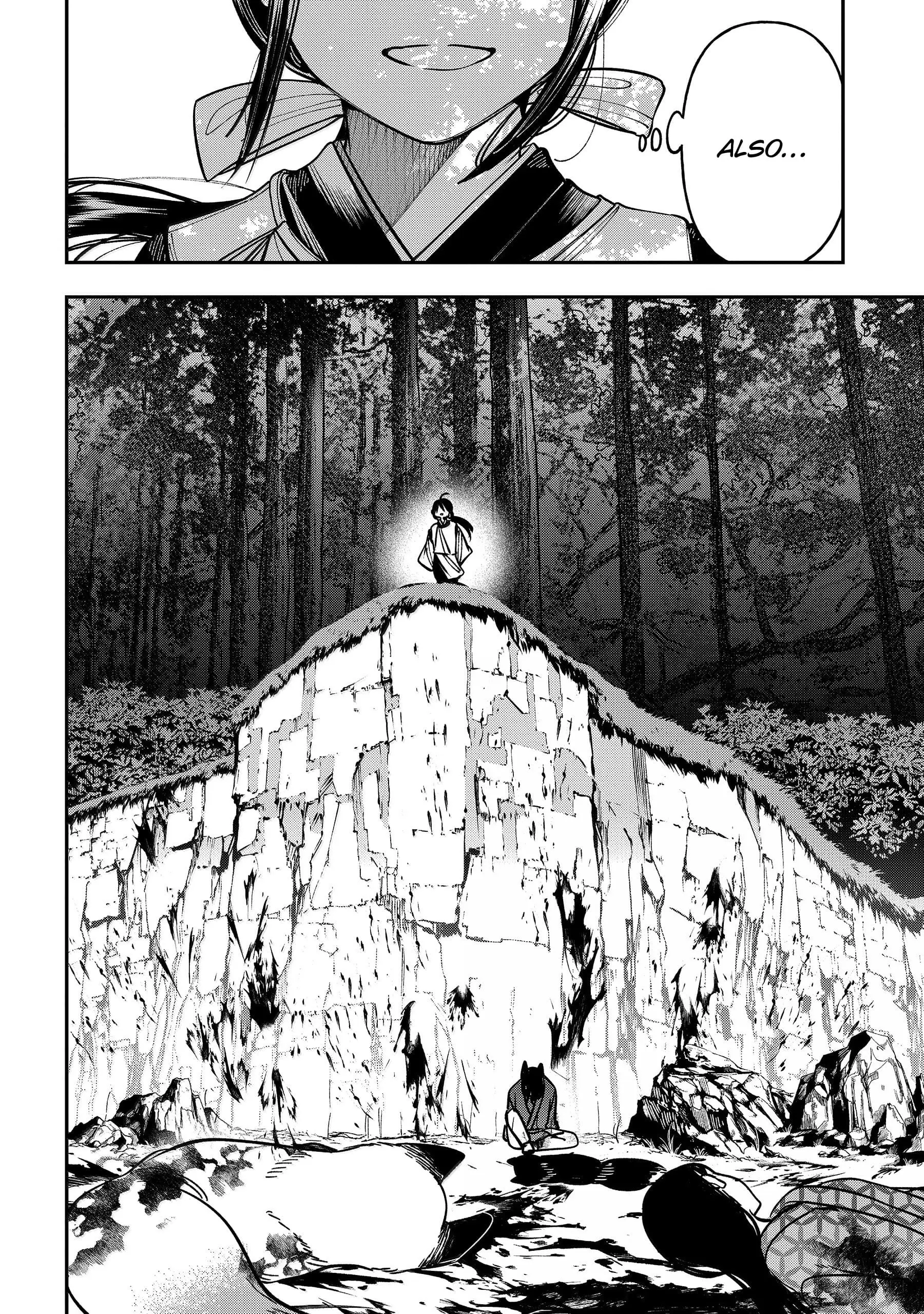 Read A Terrified Teacher at Ghoul School Manga Online
