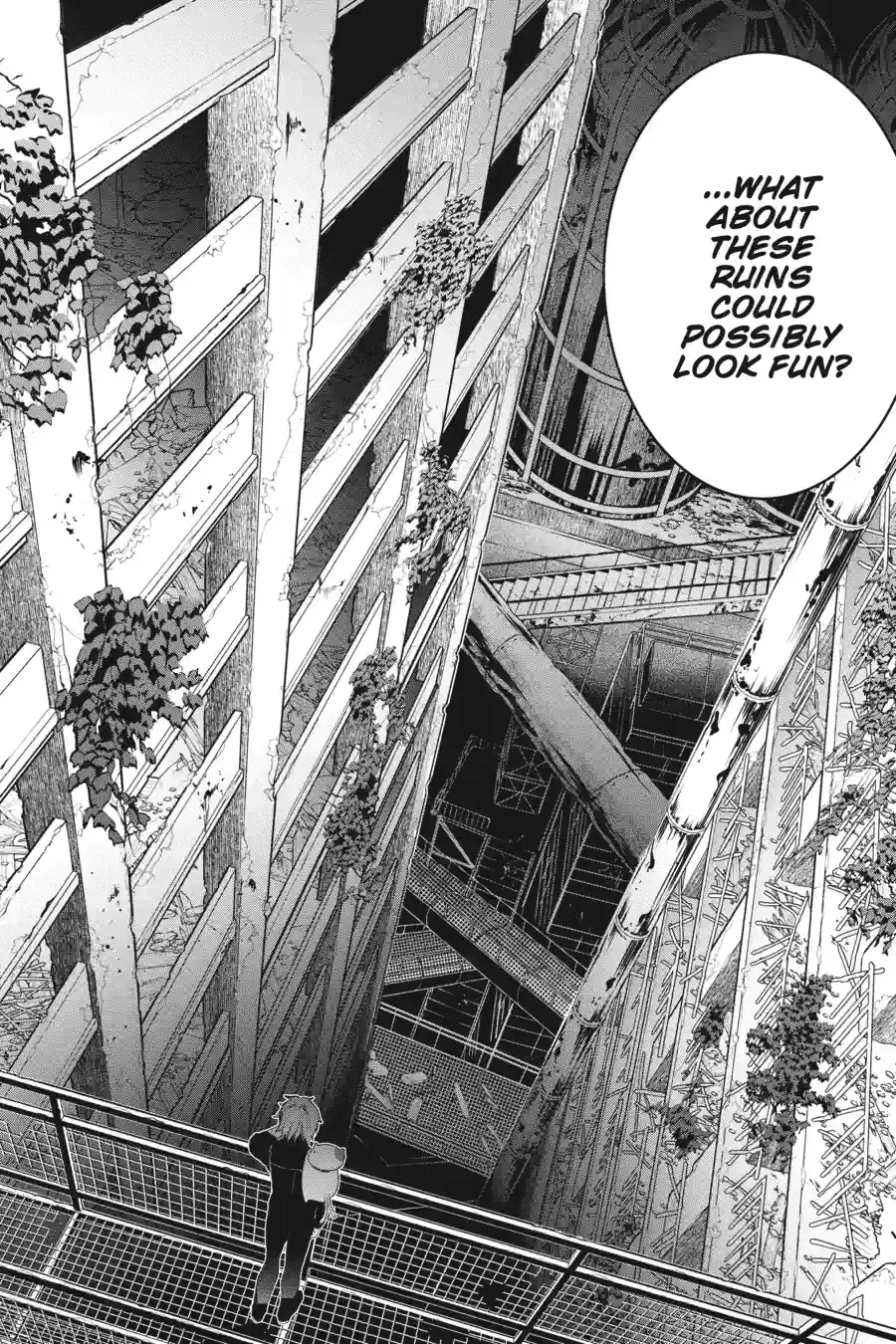 Read A Terrified Teacher at Ghoul School Manga Online