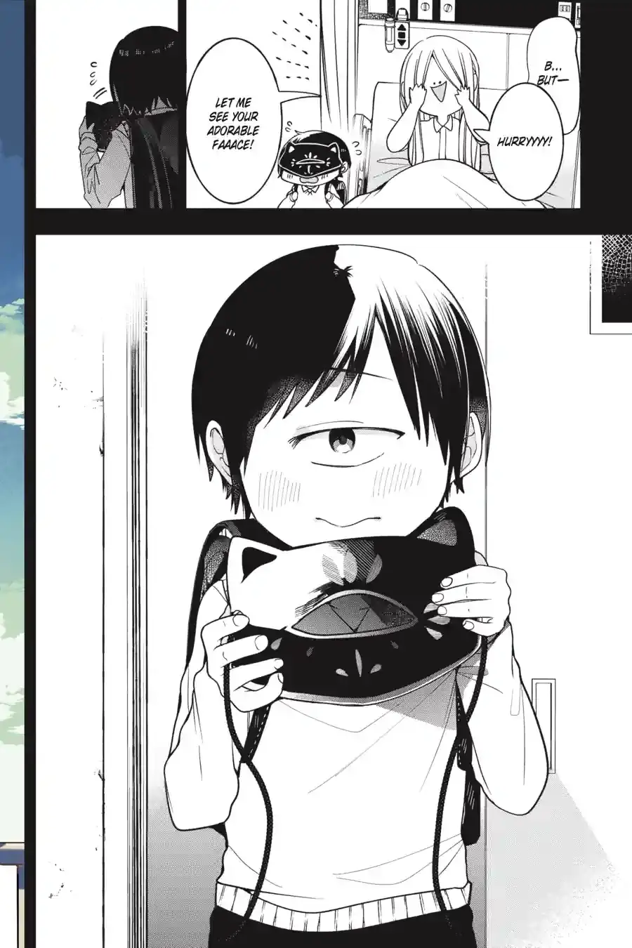Read A Terrified Teacher at Ghoul School Manga Online
