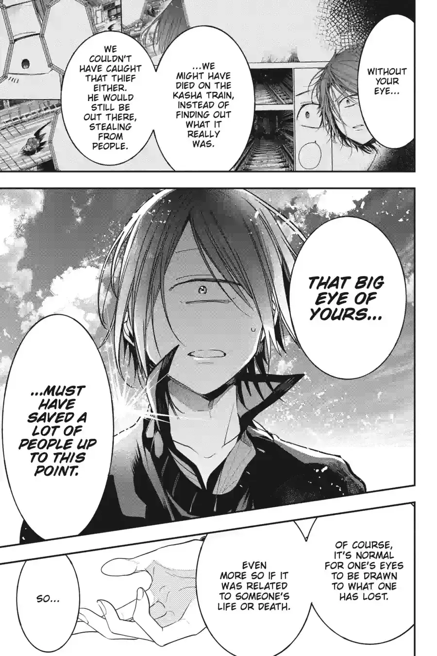 Read A Terrified Teacher at Ghoul School Manga Online