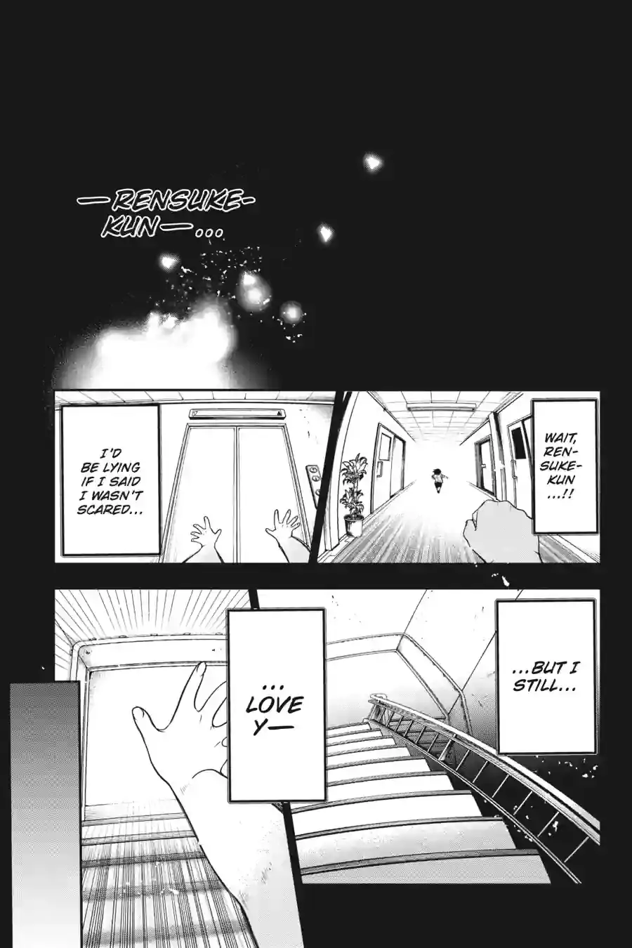 Read A Terrified Teacher at Ghoul School Manga Online