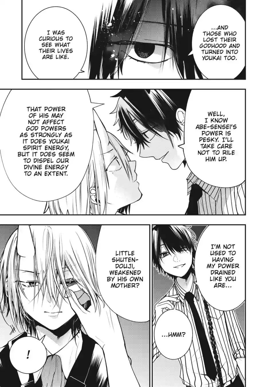 Read A Terrified Teacher at Ghoul School Manga Online