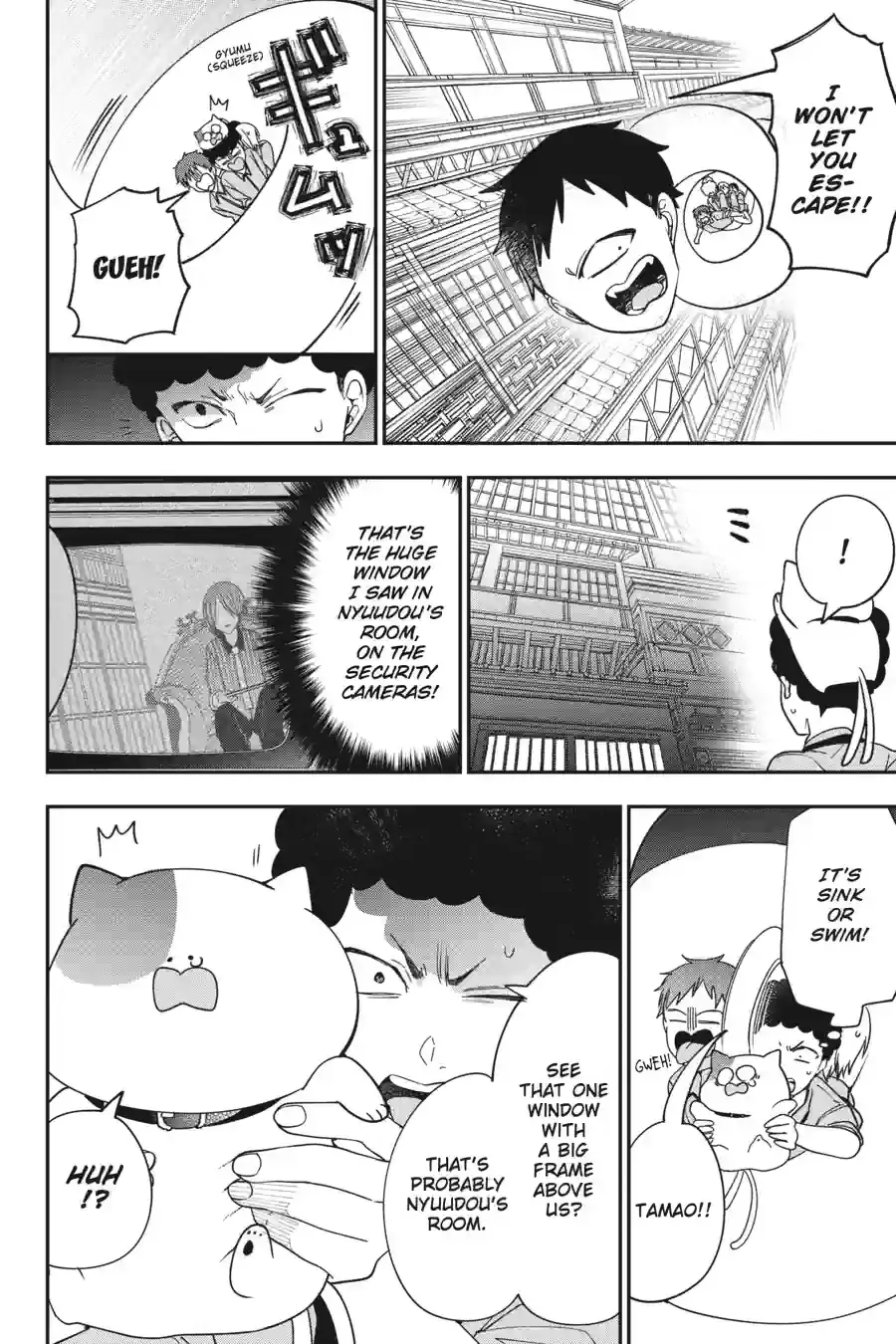Read A Terrified Teacher at Ghoul School Manga Online