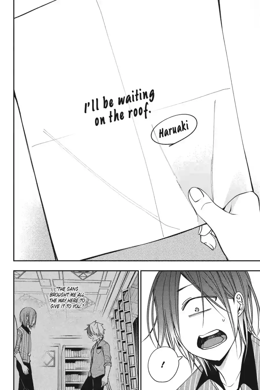 Read A Terrified Teacher at Ghoul School Manga Online