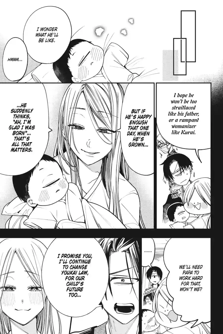 Read A Terrified Teacher at Ghoul School Manga Online