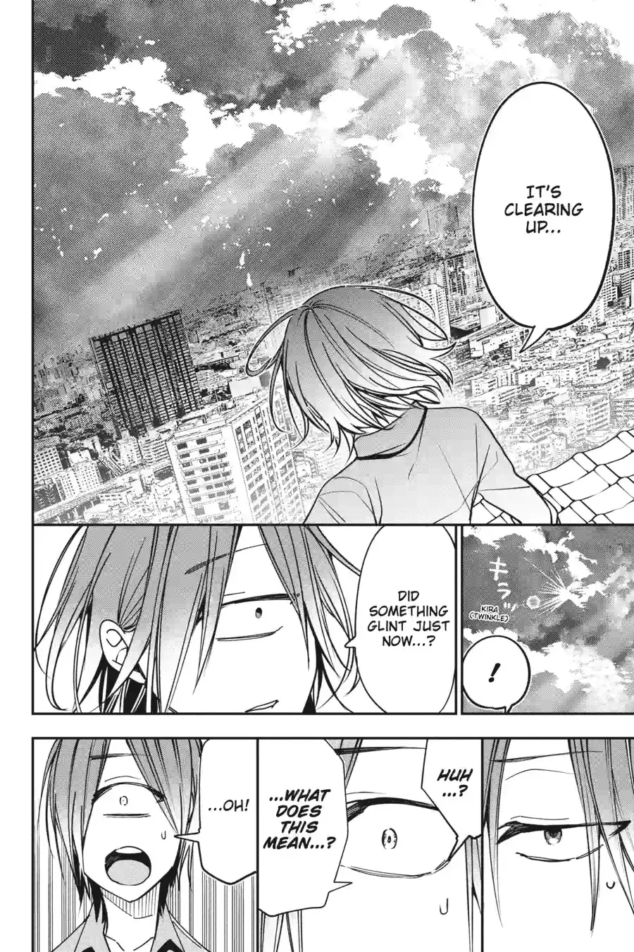 Read A Terrified Teacher at Ghoul School Manga Online