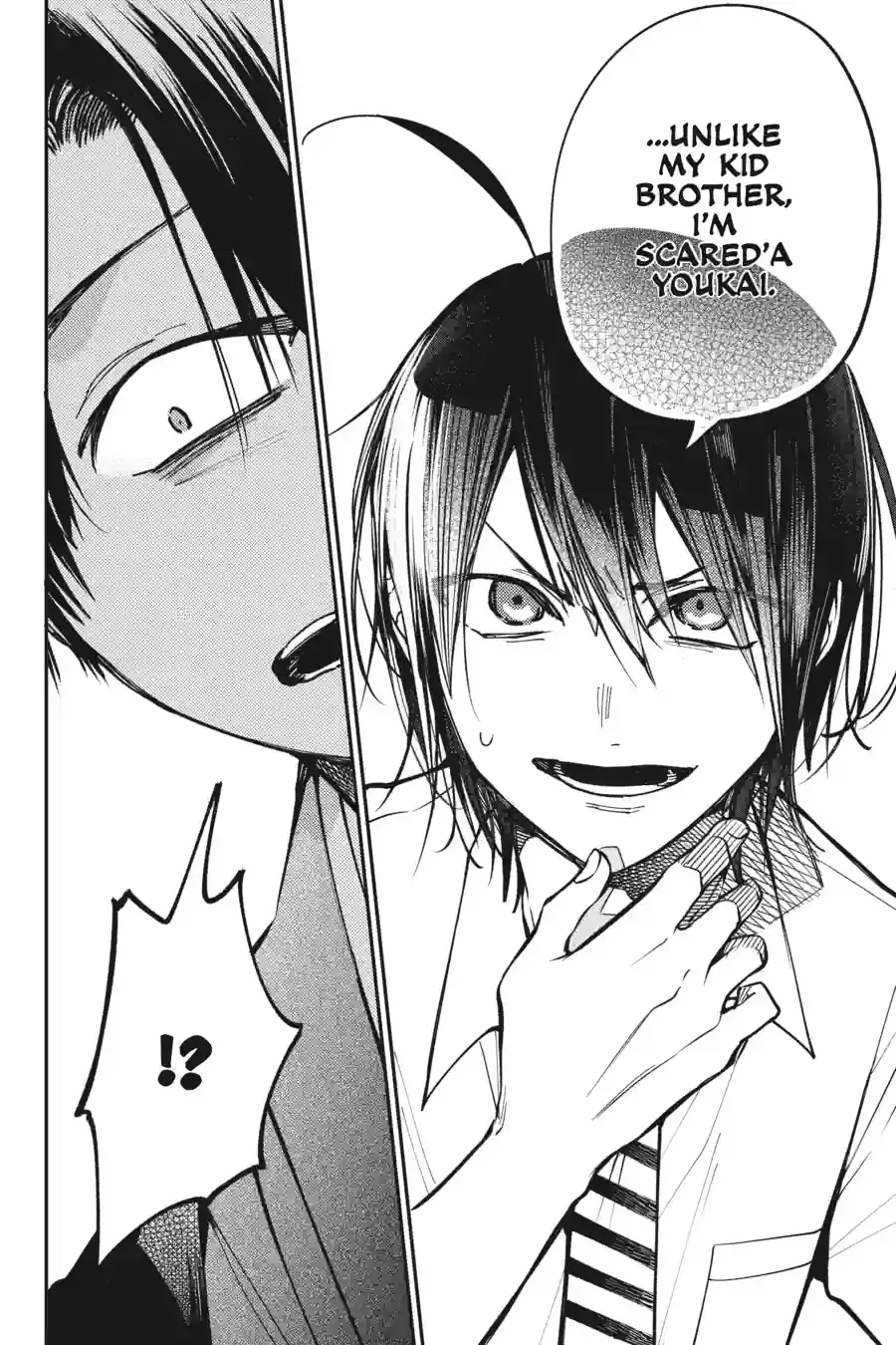Read A Terrified Teacher at Ghoul School Manga Online