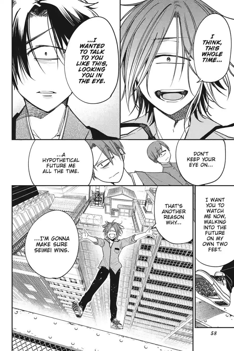 Read A Terrified Teacher at Ghoul School Manga Online