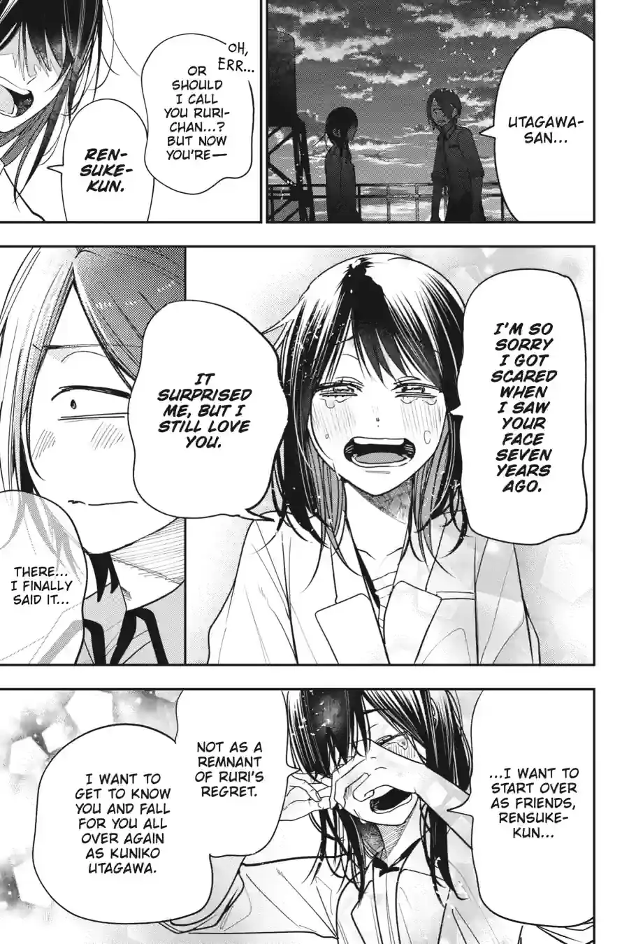 Read A Terrified Teacher at Ghoul School Manga Online